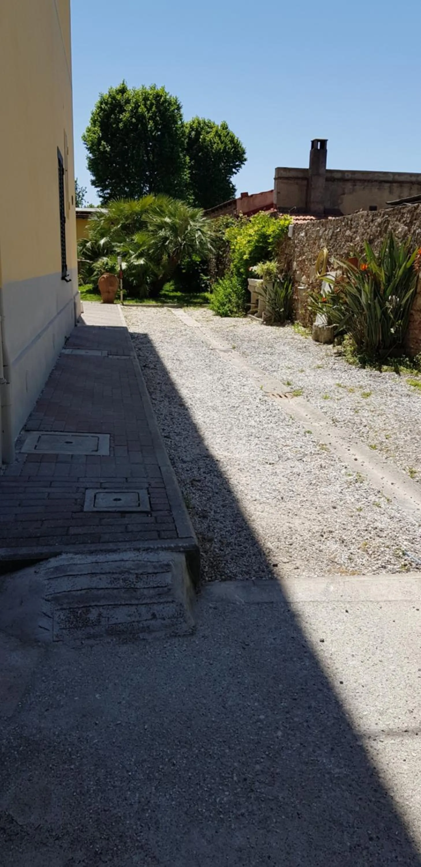 Parking in Villa il Lauro