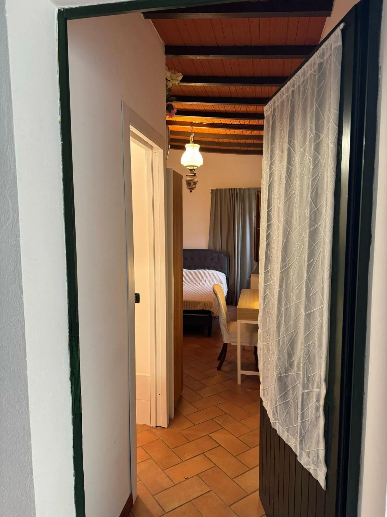 Photo of the whole room, Bed in Villa il Lauro