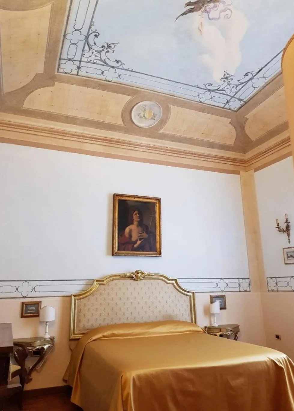 Bed in Villa il Lauro