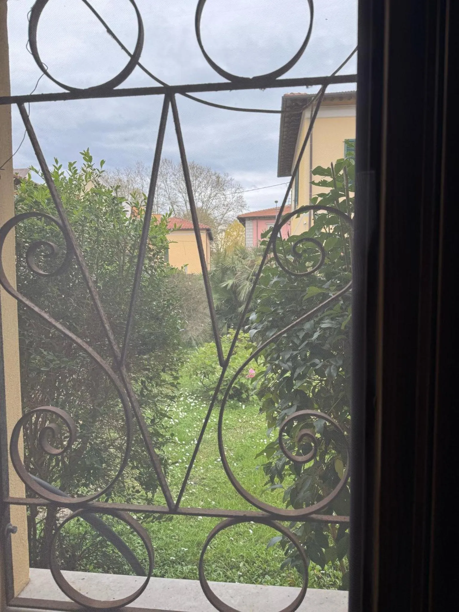 View (from property/room) in Villa il Lauro