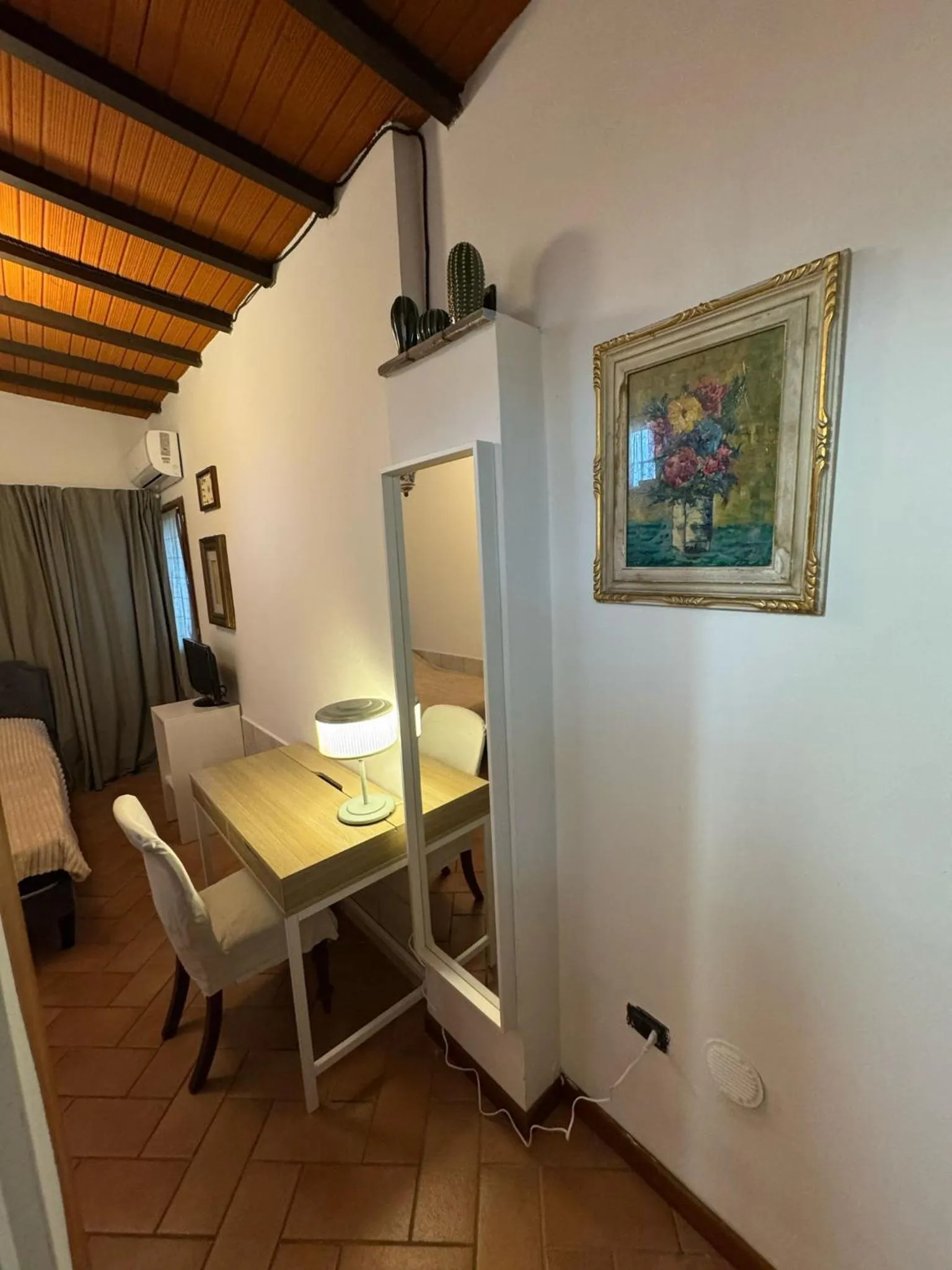 Bedroom in Villa il Lauro