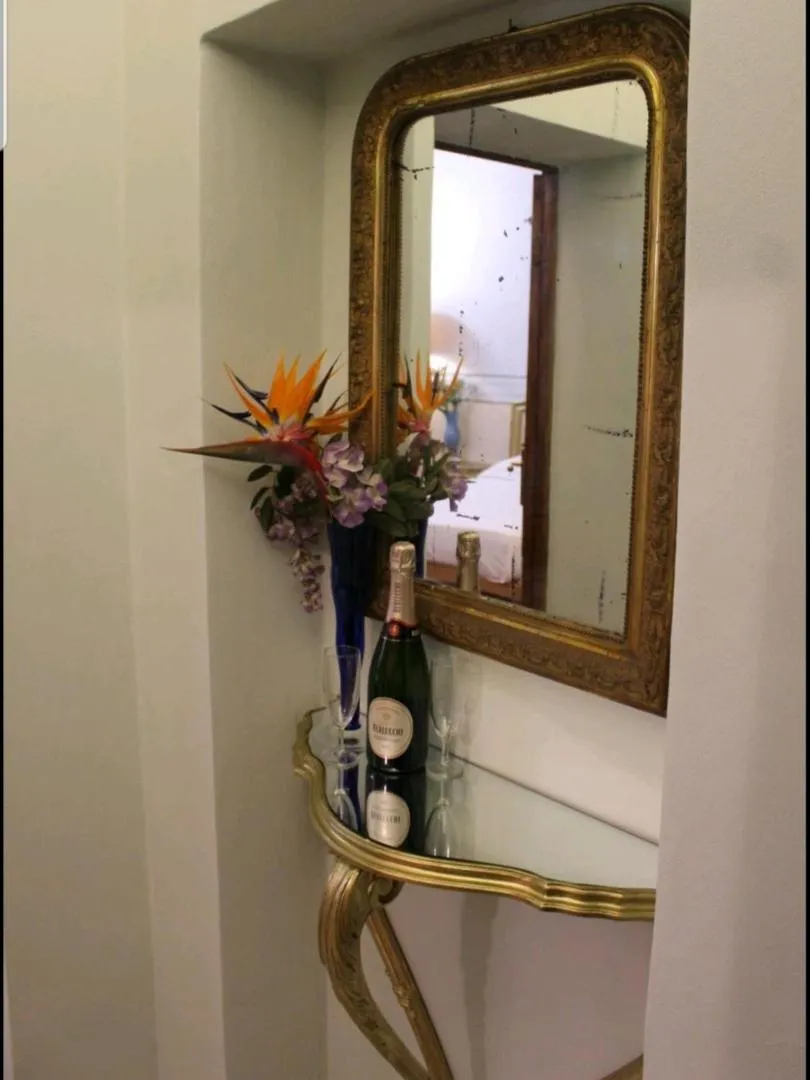 Bedroom in Villa il Lauro