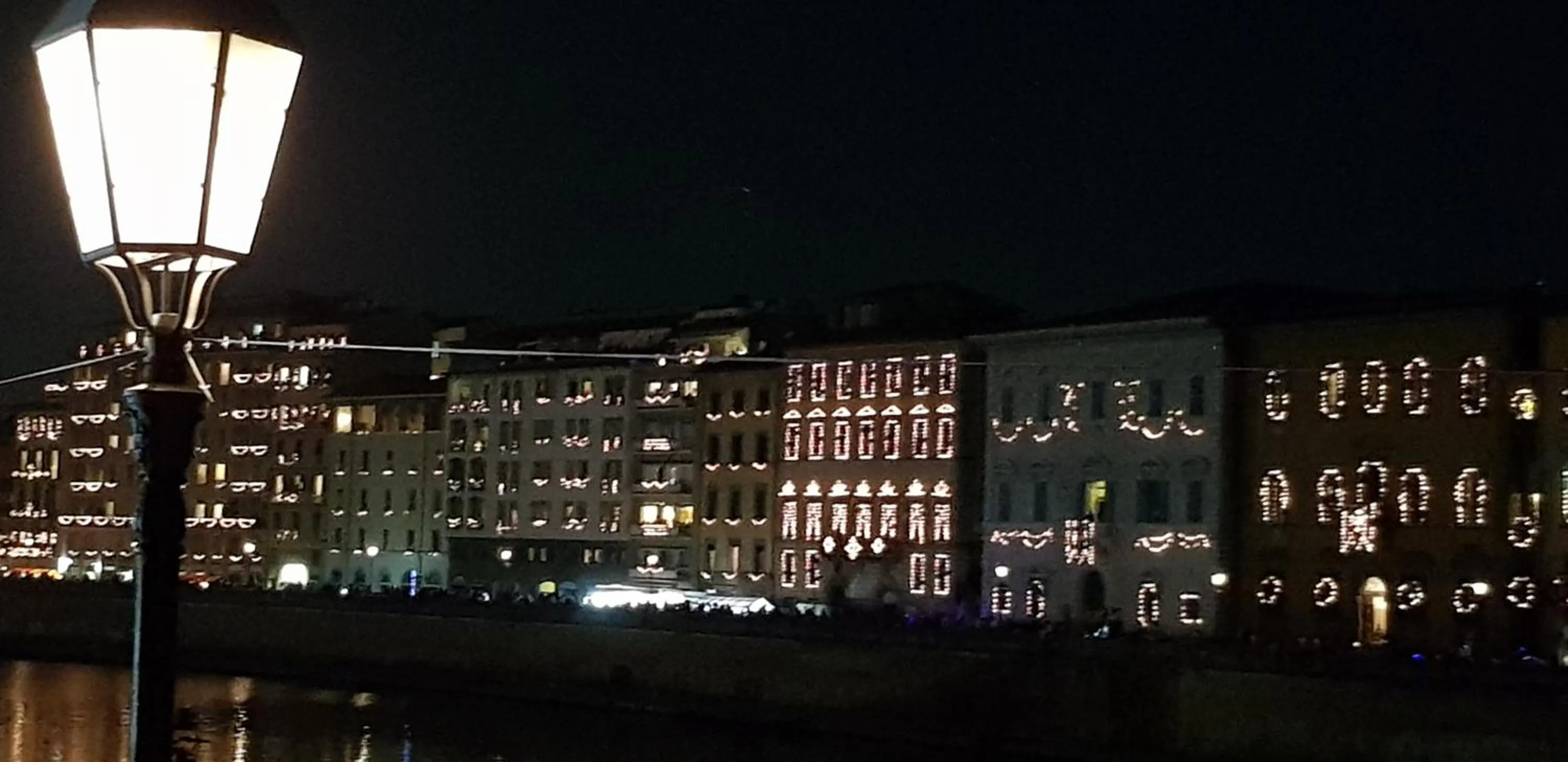 Nearby landmark in Villa il Lauro