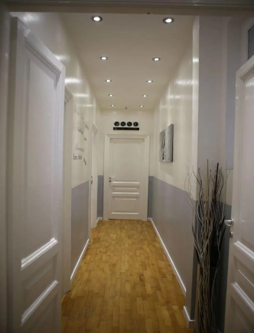 Lobby or reception in Vatican Room and Kitchen