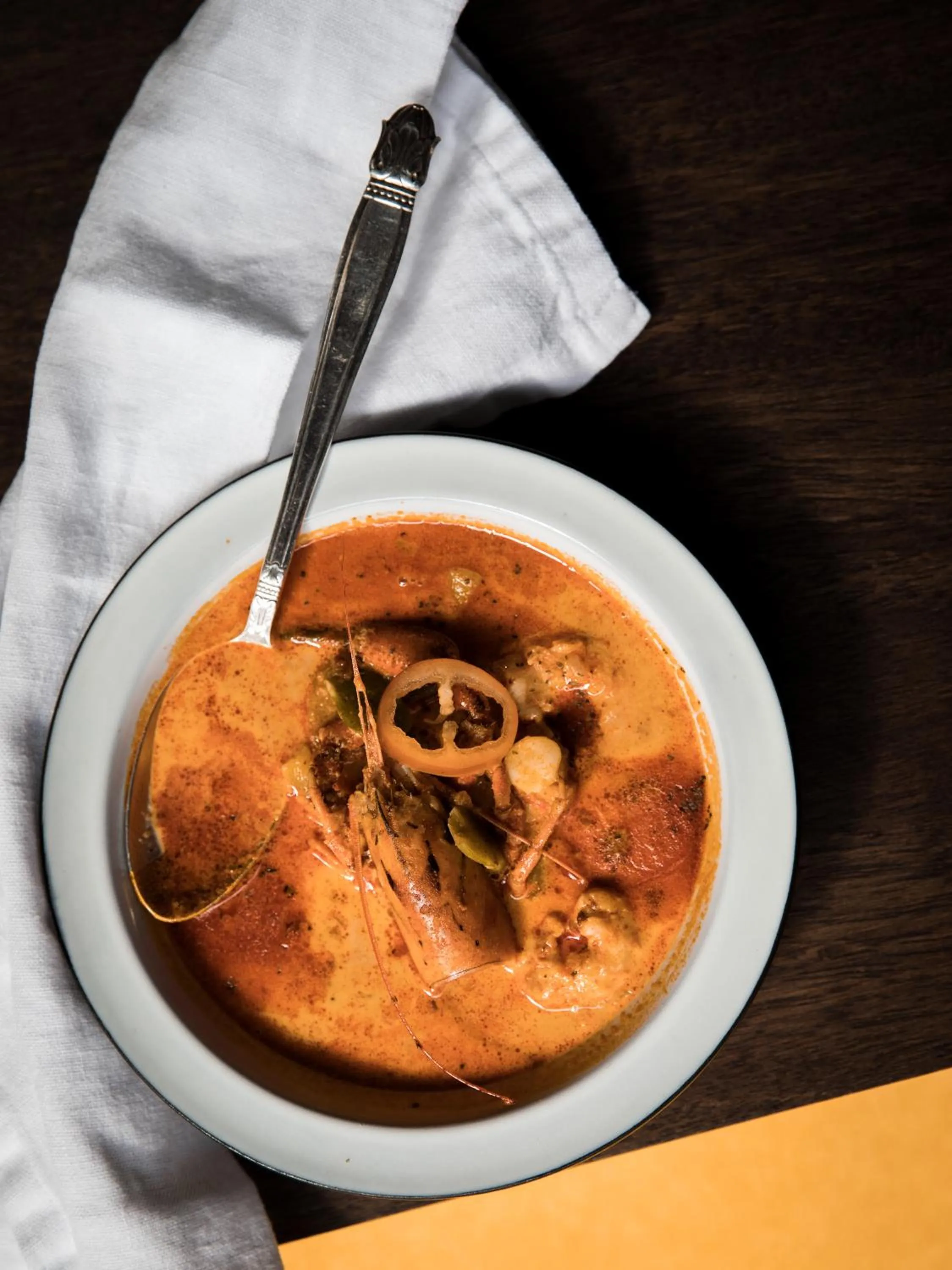 Food and drinks in CIRQA - Relais & Châteaux