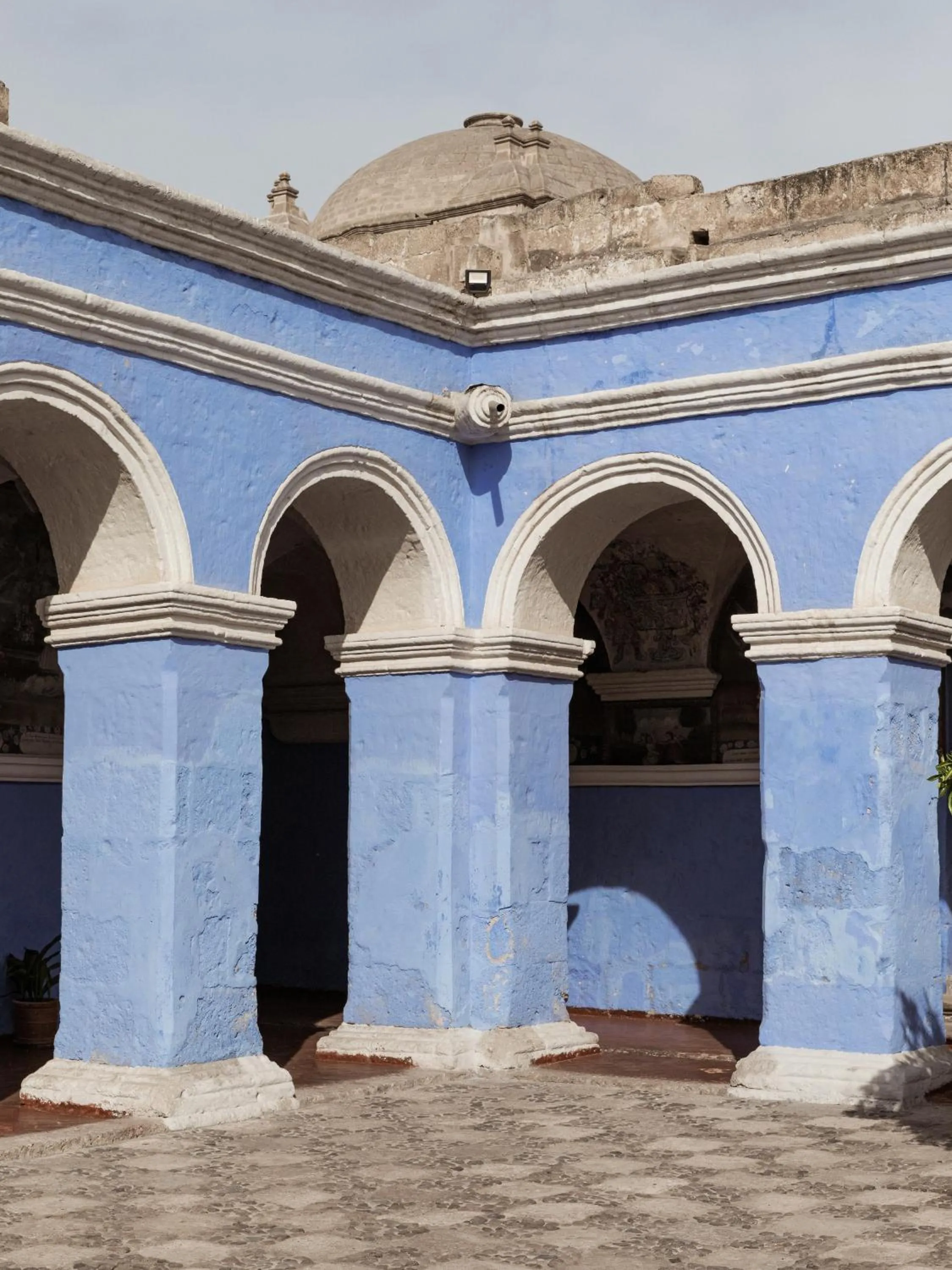 Activities in CIRQA - Relais & Châteaux