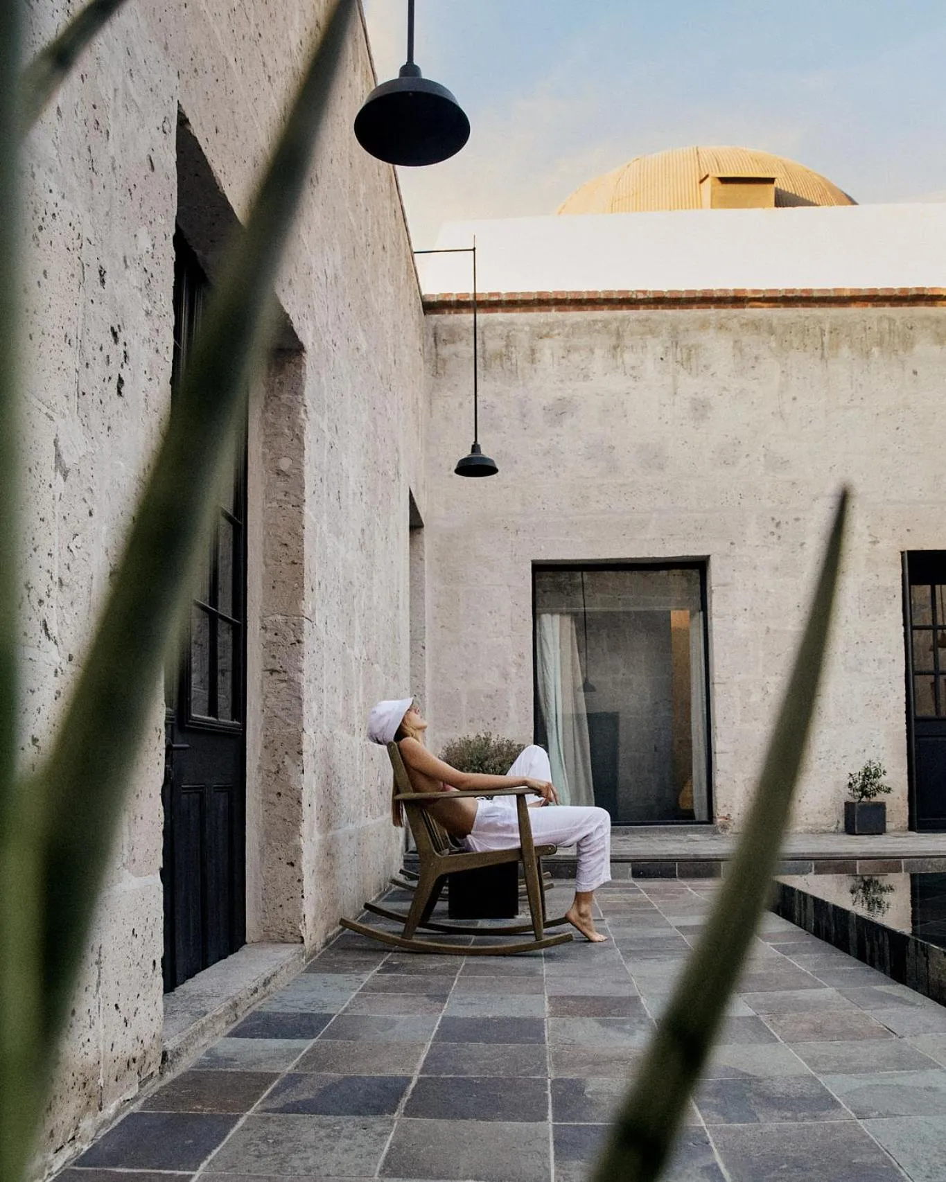 People in CIRQA - Relais & Châteaux