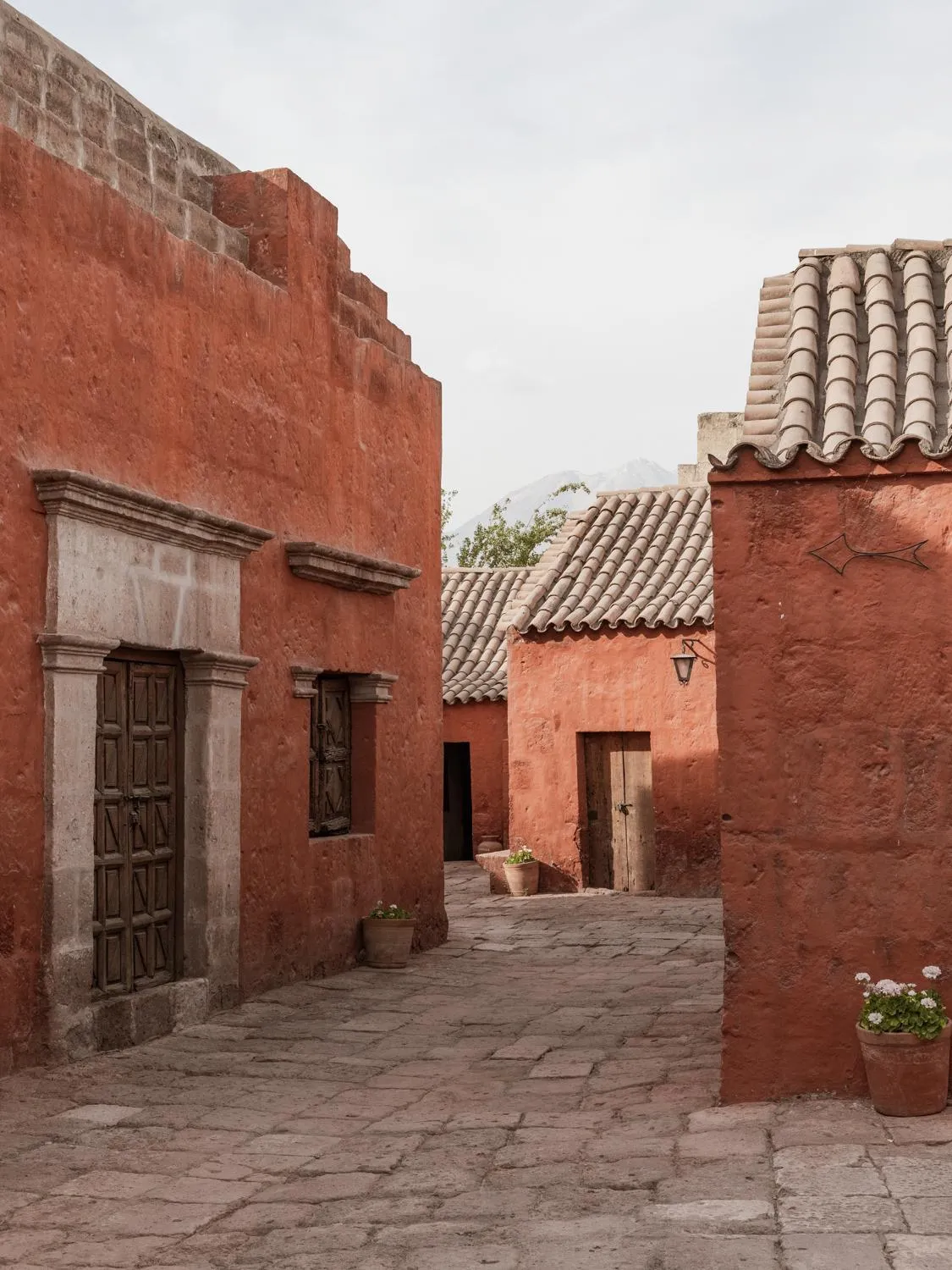 Nearby landmark in CIRQA - Relais & Châteaux