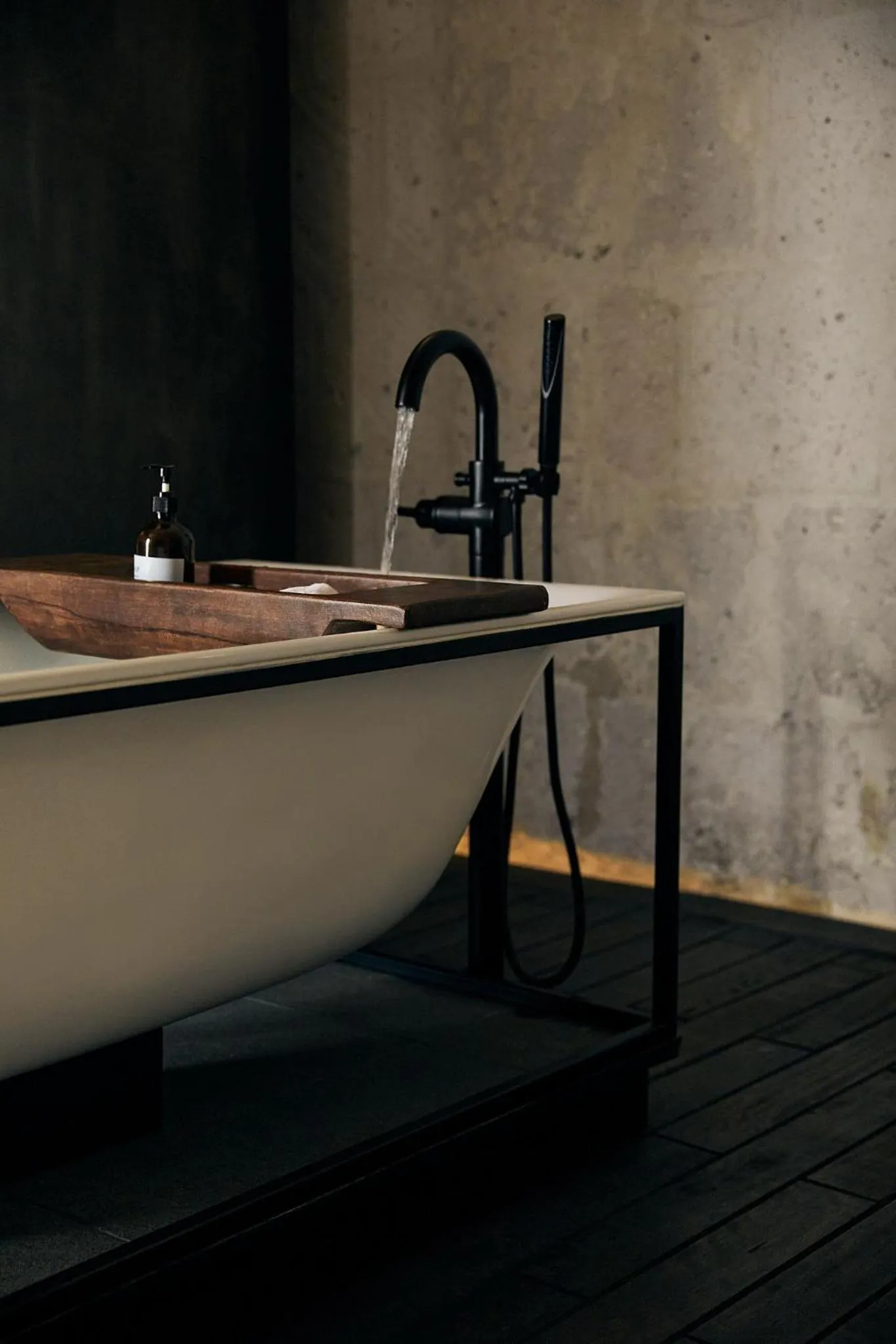 Decorative detail in CIRQA - Relais & Châteaux