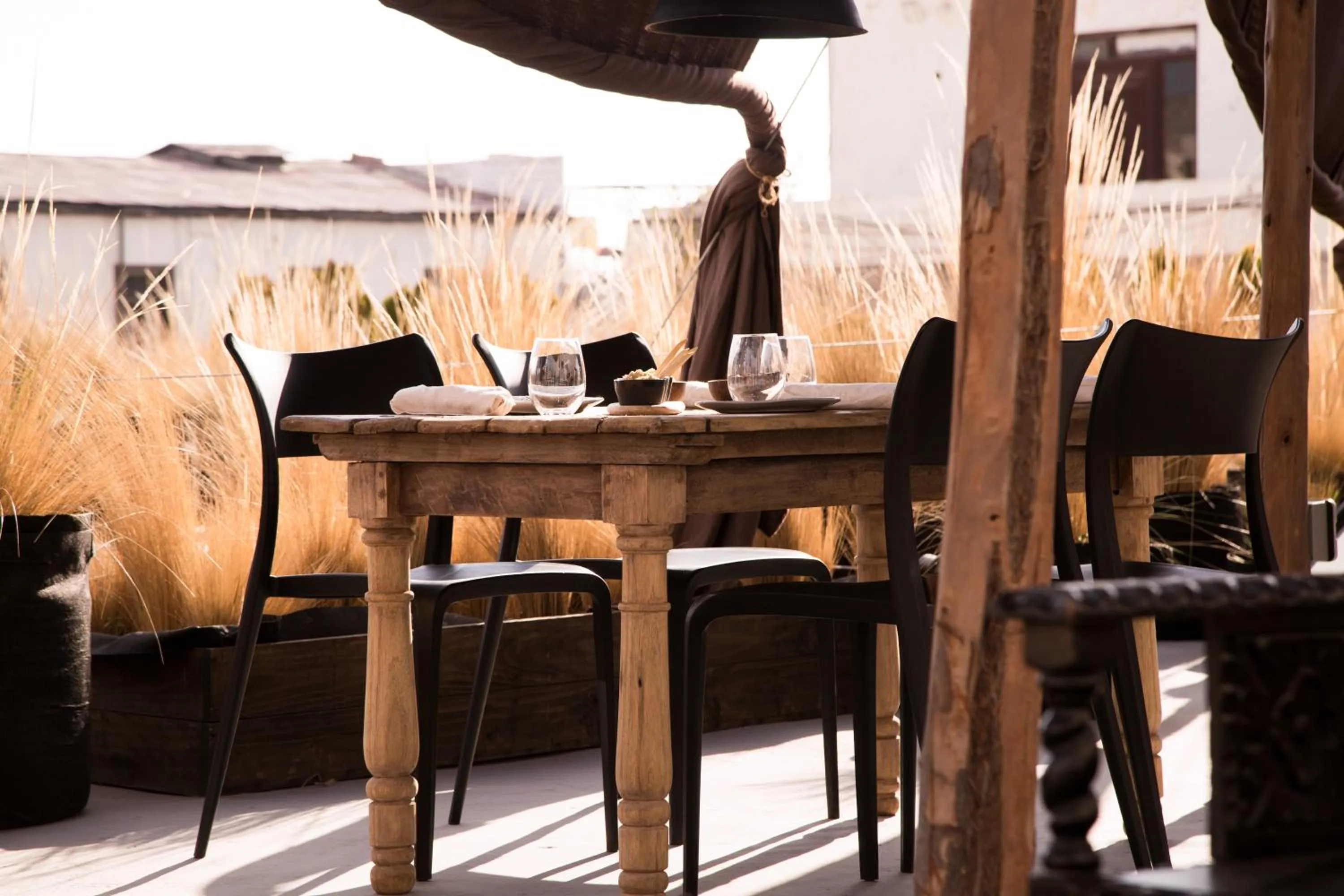 Restaurant/places to eat in CIRQA - Relais & Châteaux