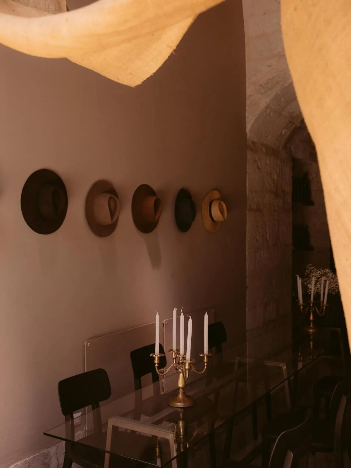 Restaurant/places to eat in CIRQA - Relais & Châteaux