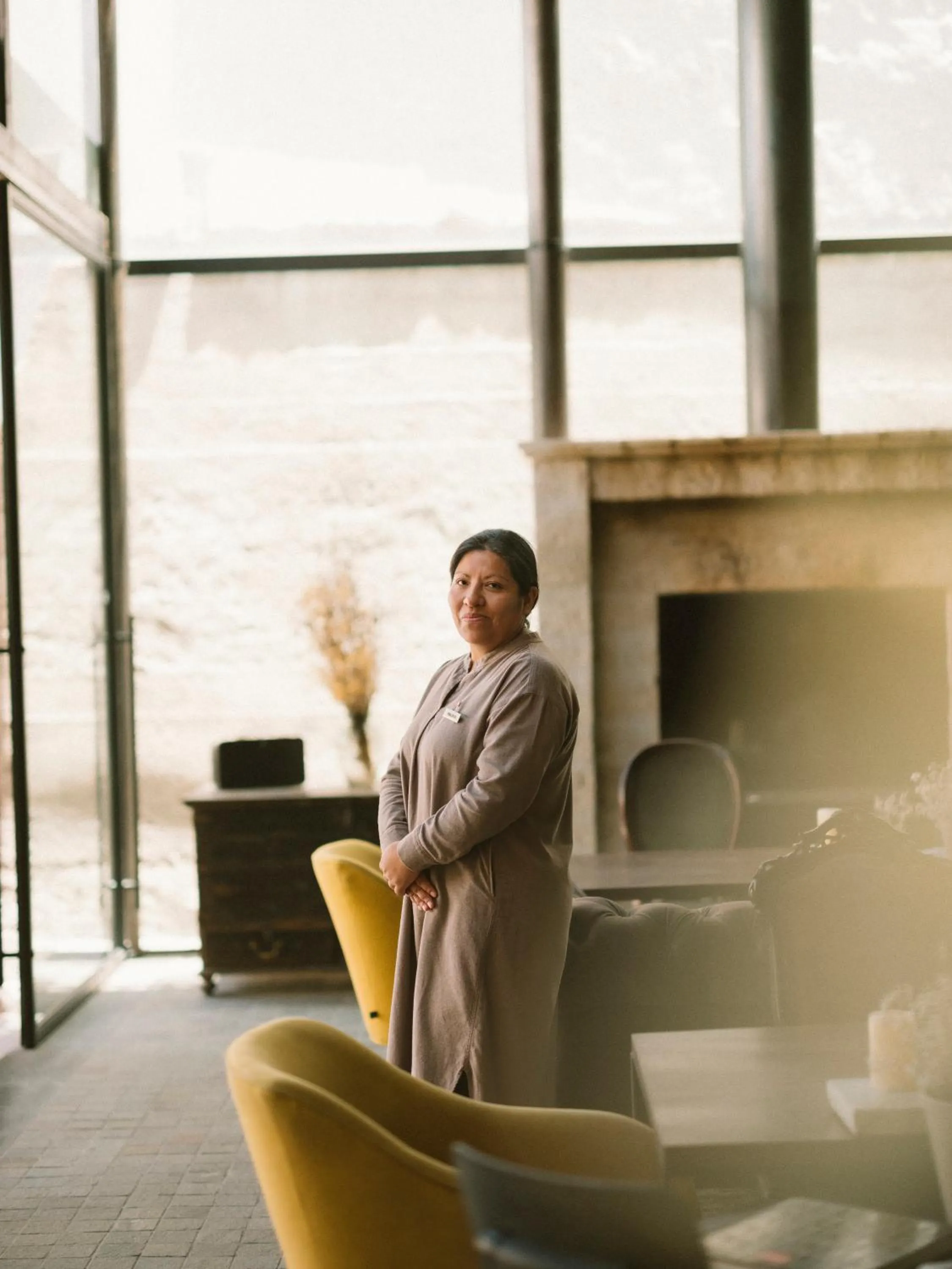 People in CIRQA - Relais & Châteaux