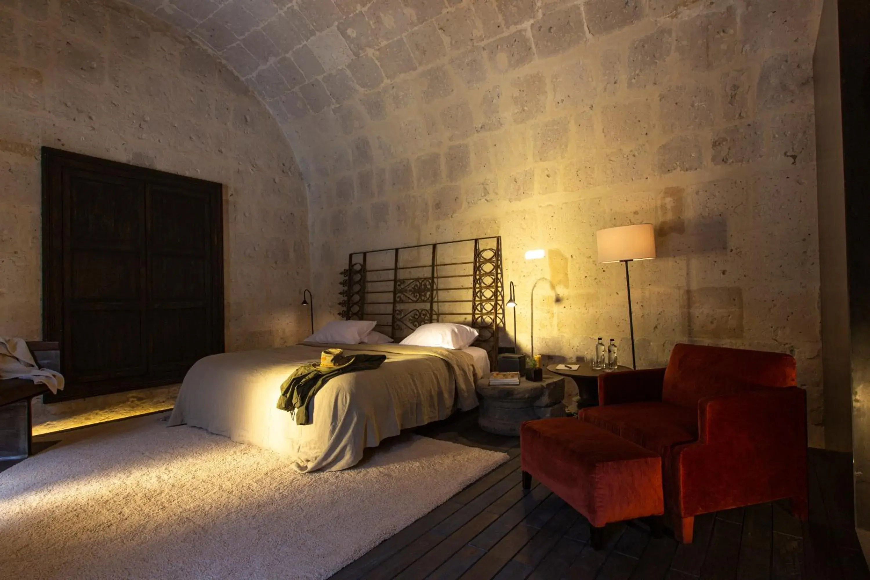 Superior Double or Twin Room in CIRQA - Relais & Châteaux Superior Double or Twin Room in CIRQA - Relais & Châteaux