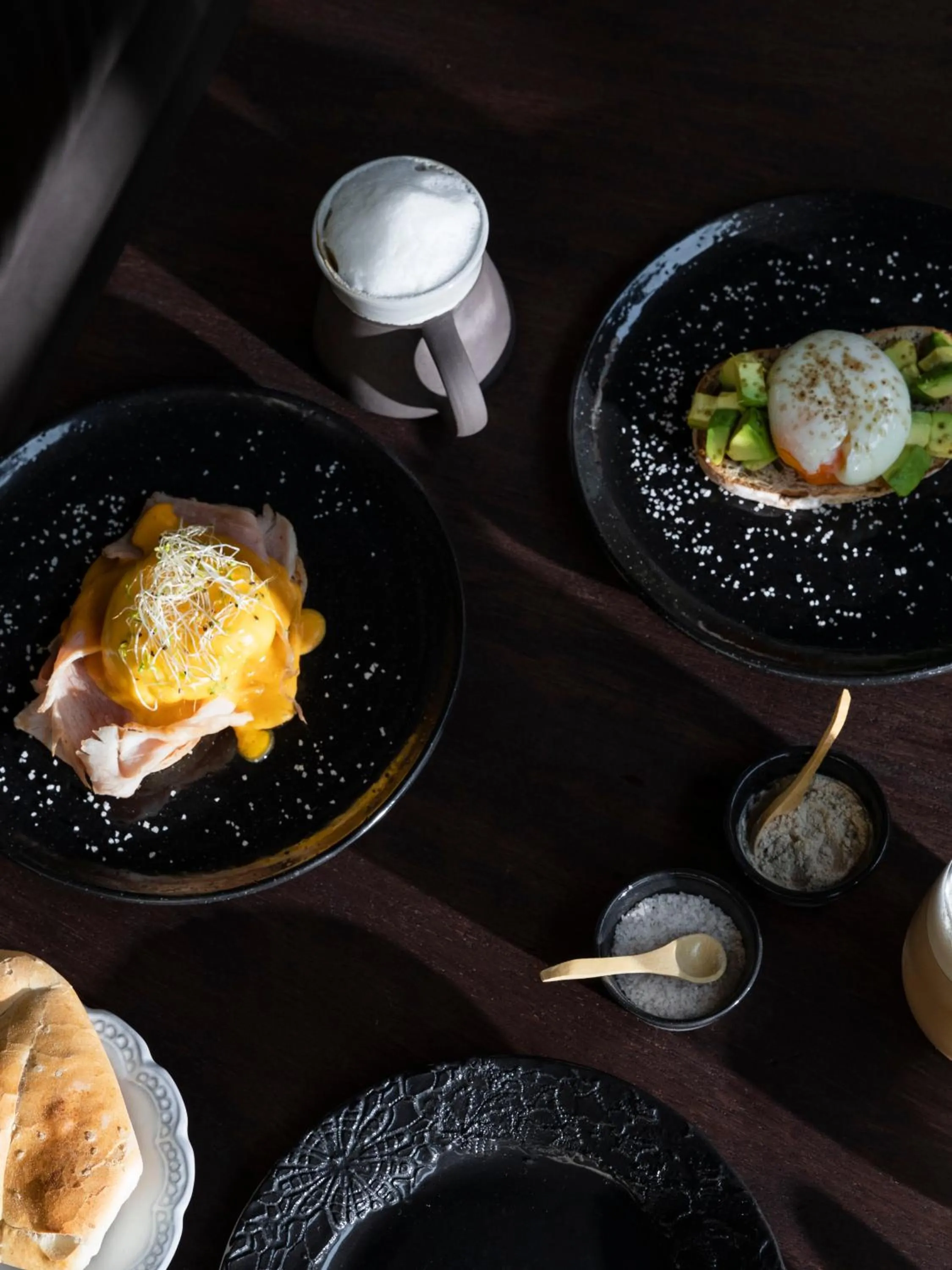 Food in CIRQA - Relais & Châteaux