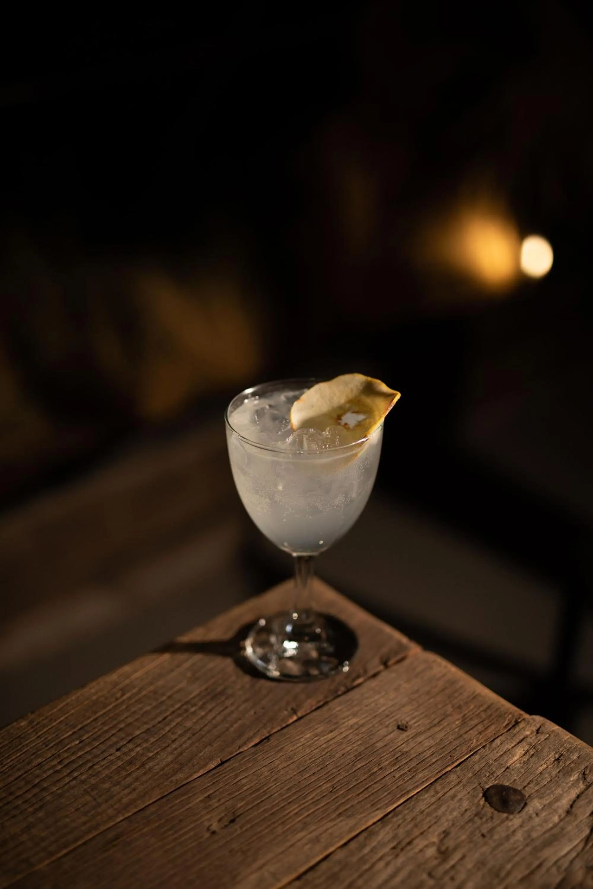 Food and drinks in CIRQA - Relais & Châteaux