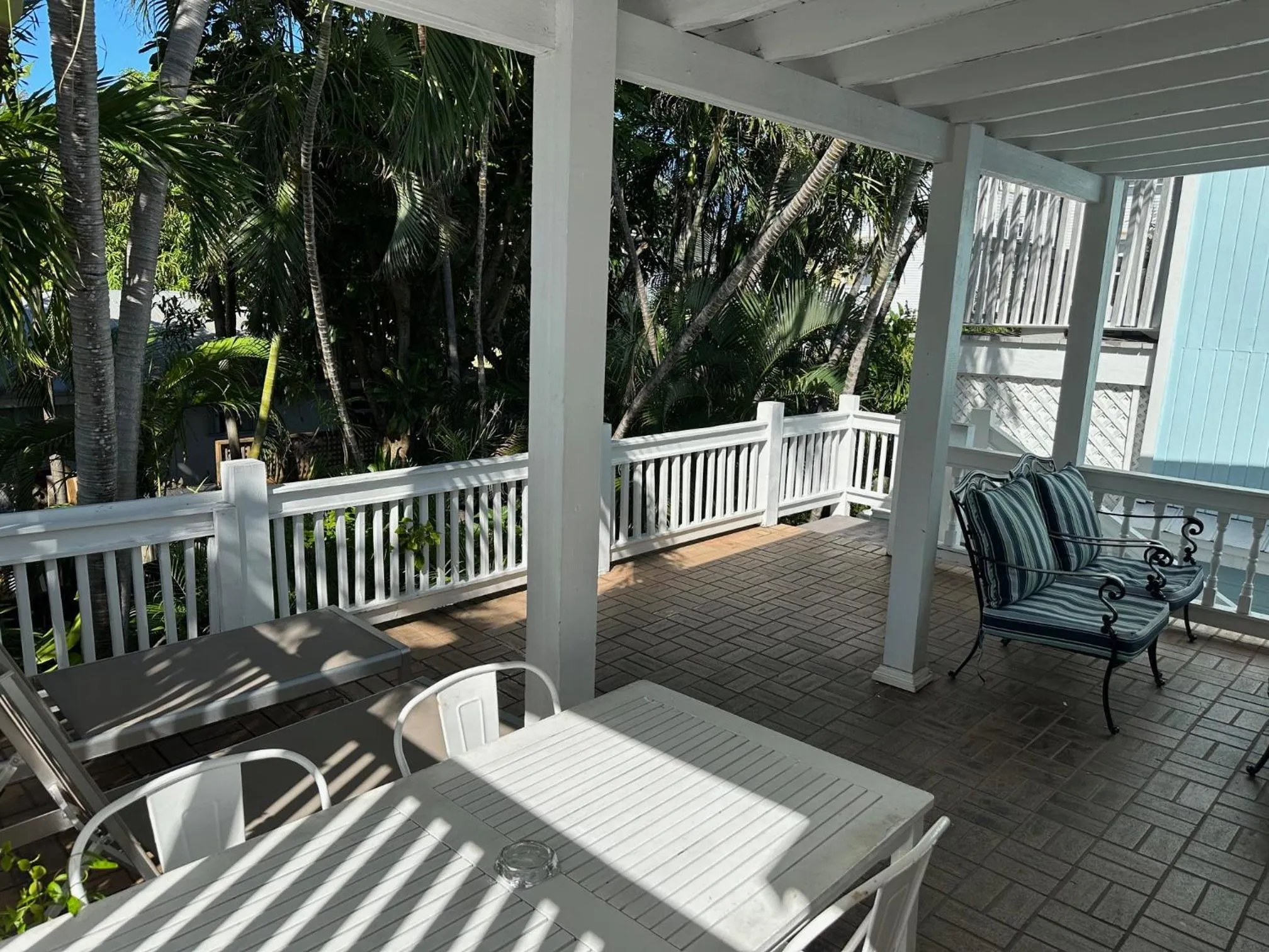 Balcony/Terrace in Douglas House