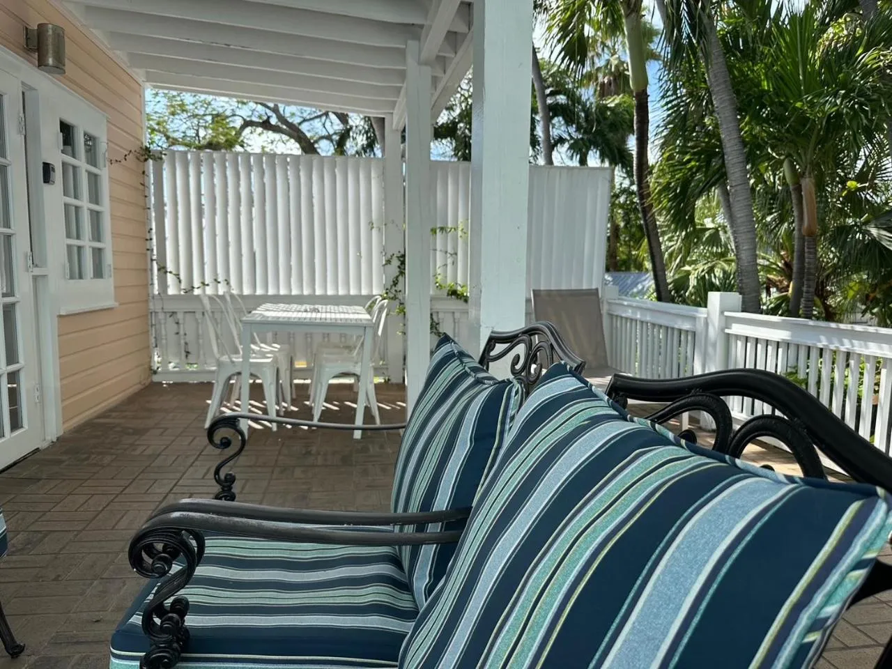 Balcony/Terrace in Douglas House