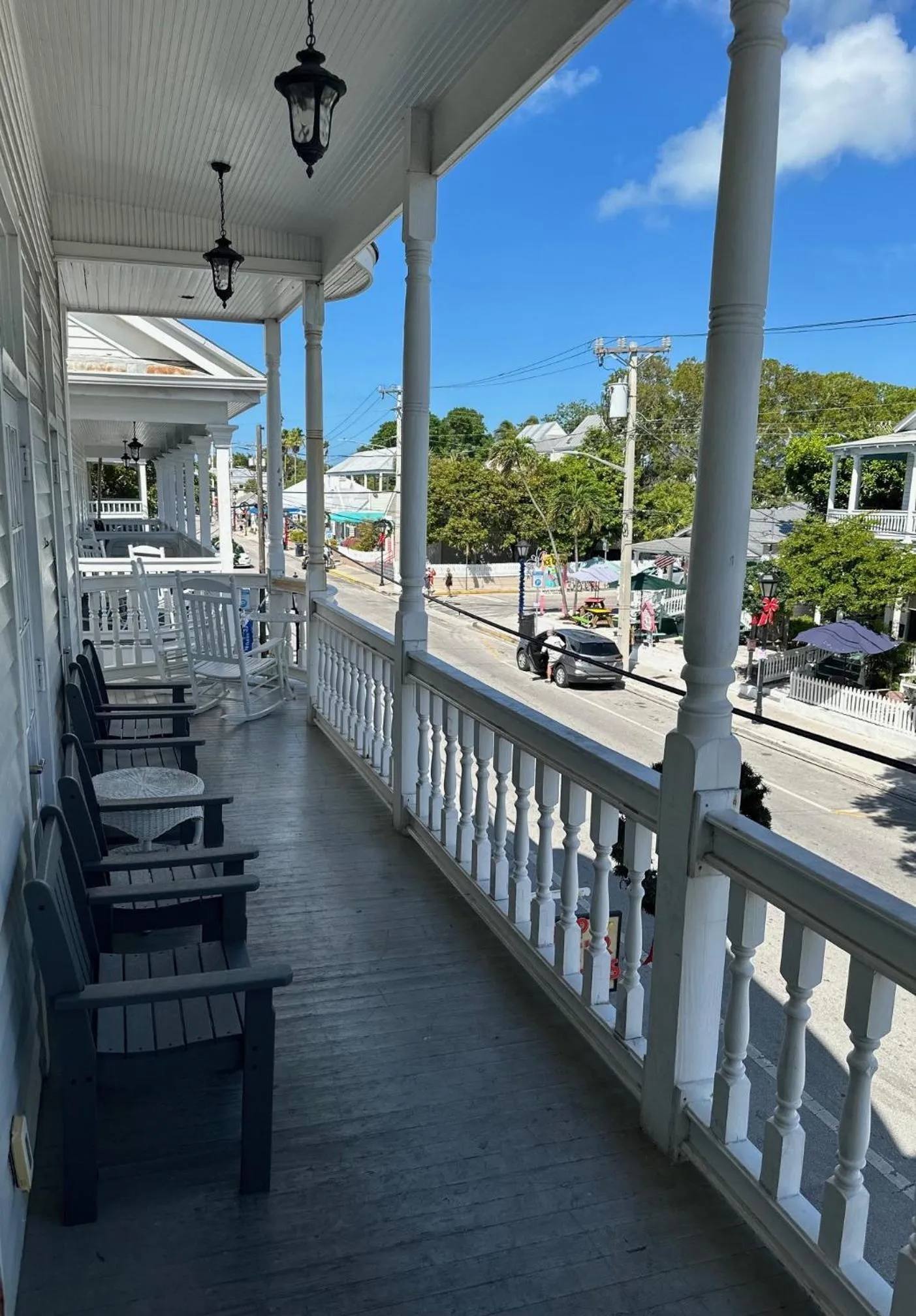 View (from property/room) in Douglas House
