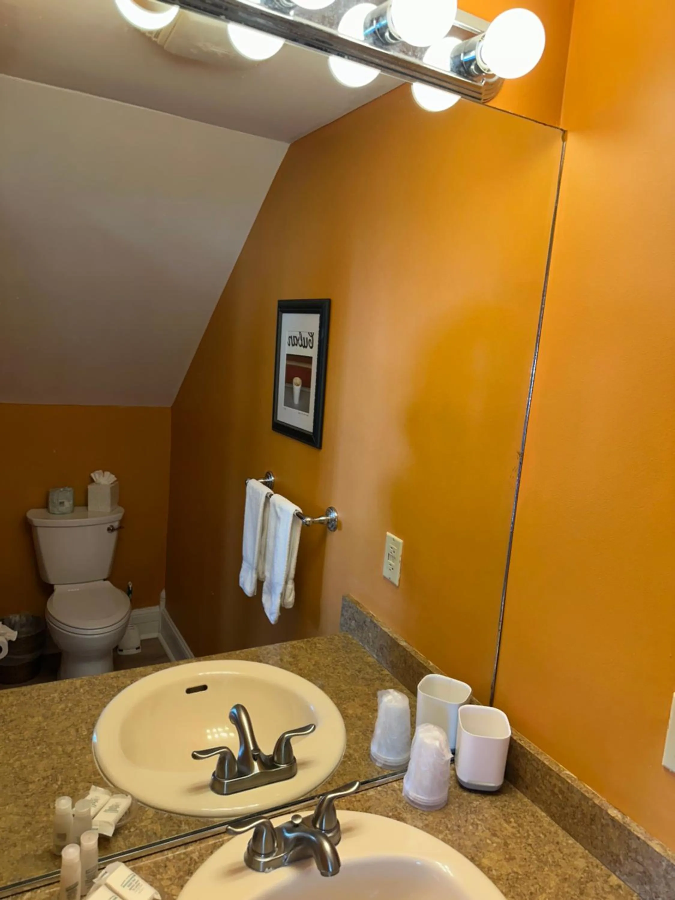 Bathroom in Douglas House