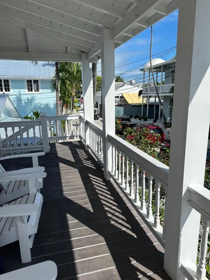 Balcony/Terrace in Douglas House