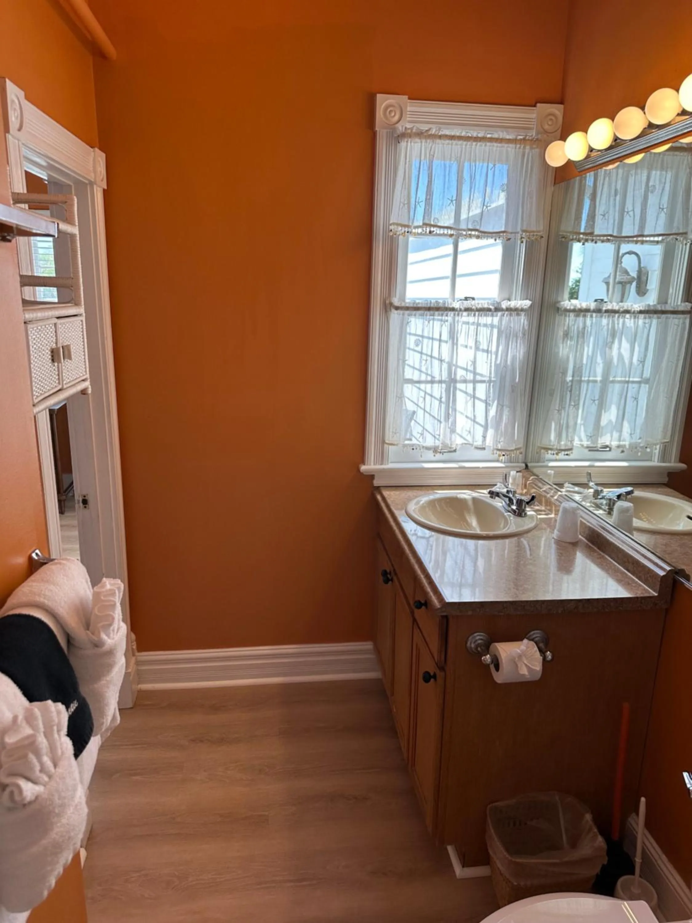 Bathroom in Douglas House