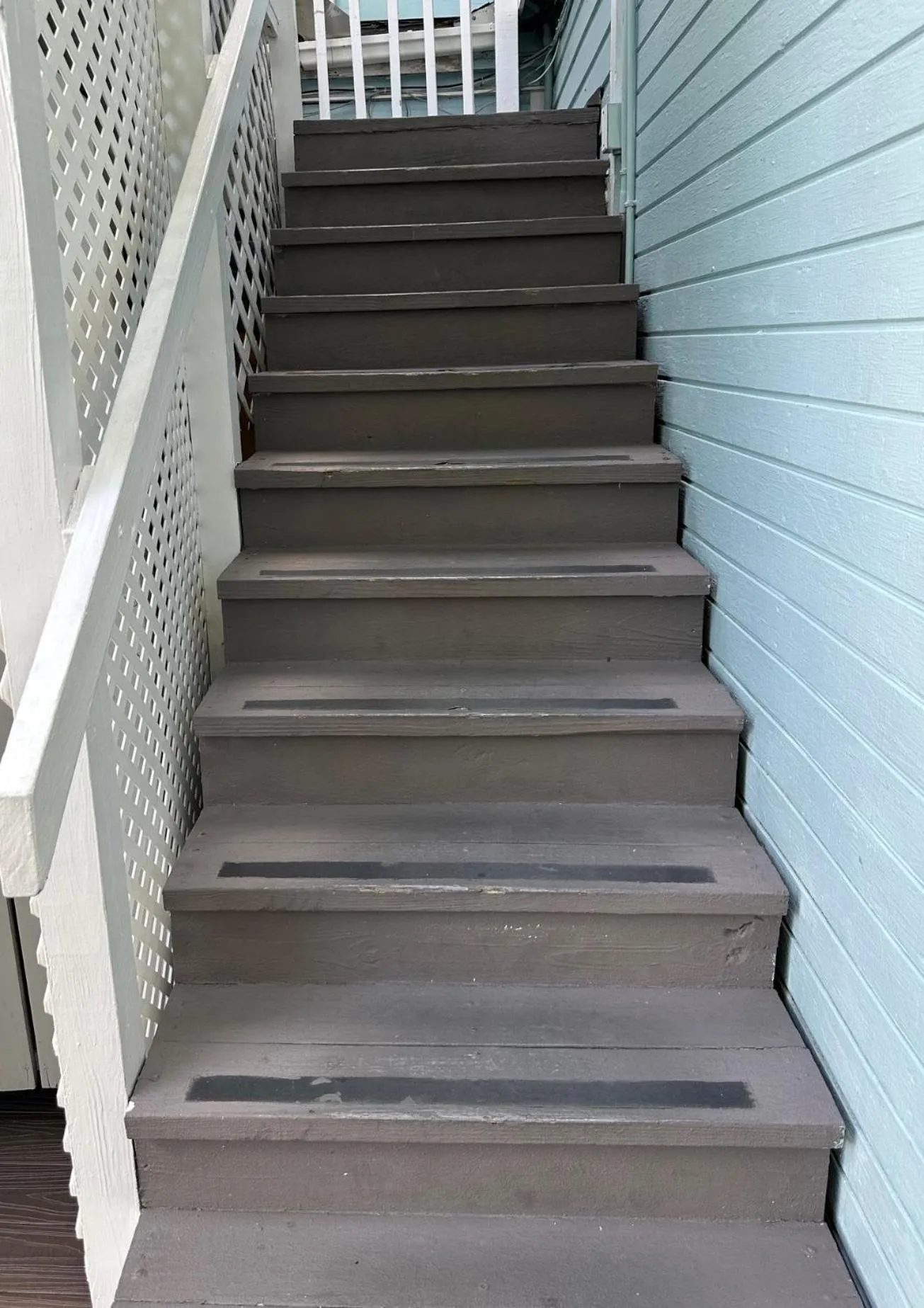 Floor plan in Douglas House