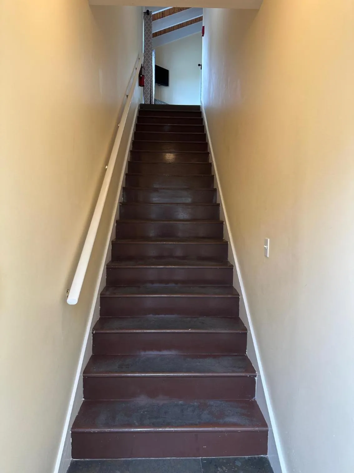 Facade/entrance in Douglas House