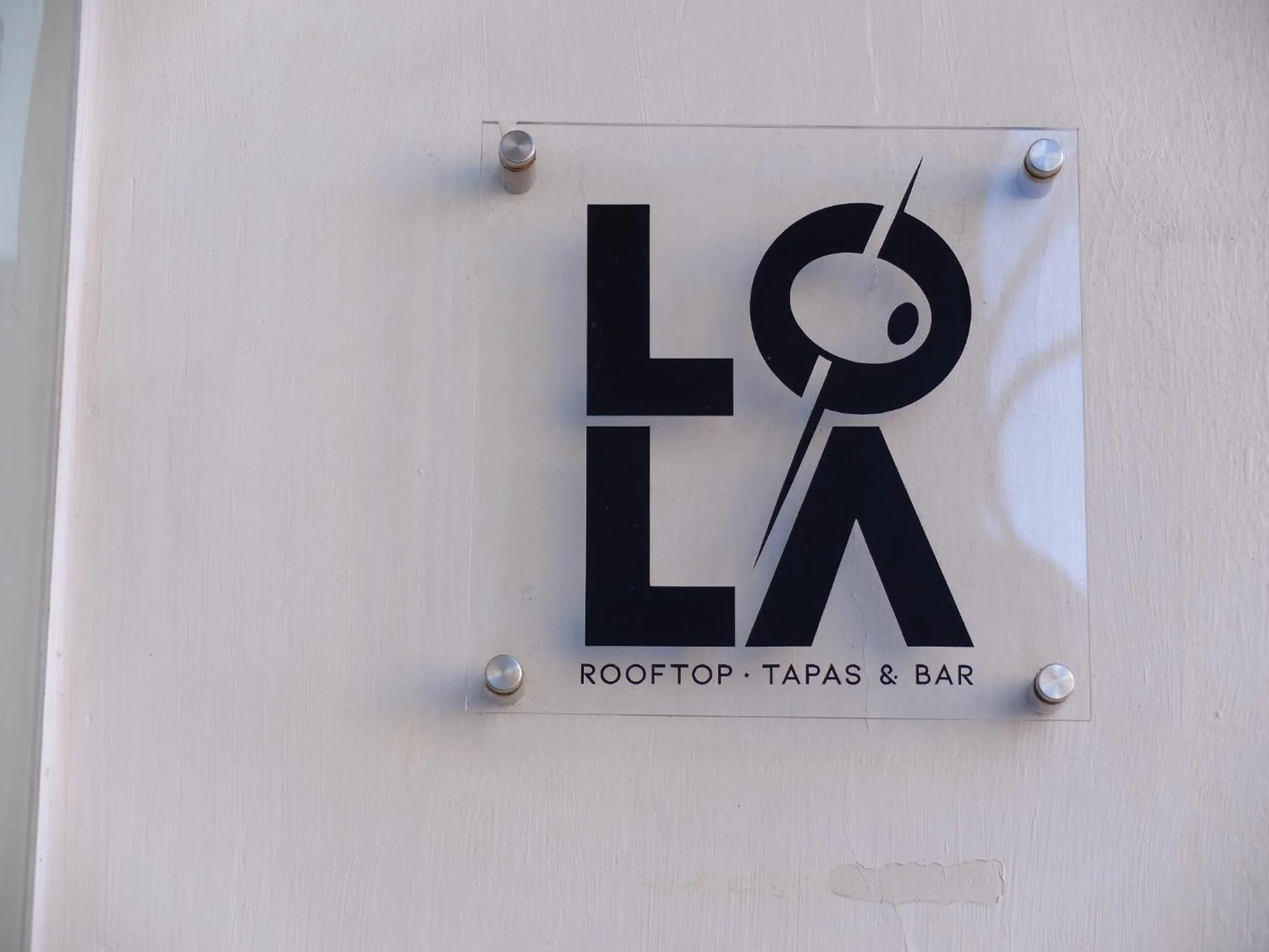 Restaurant/places to eat in Hotel Estancia Real