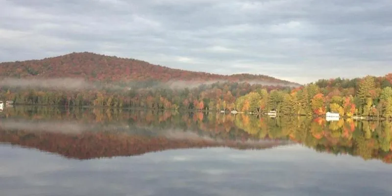 View (from property/room) in Gauthier's Saranac Lake Inn