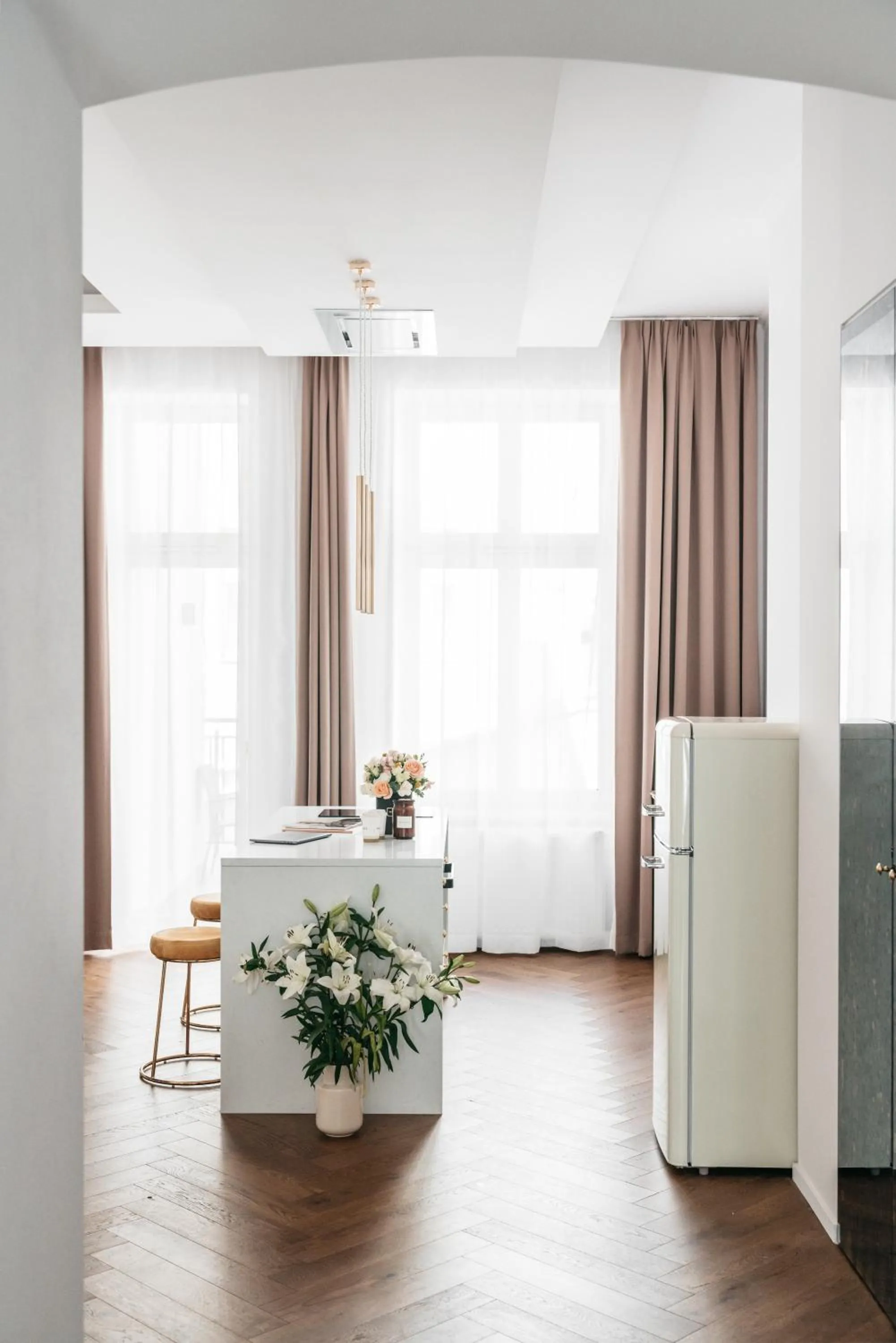 Kitchen or kitchenette in House of Loft Affair - LoftAffair Collection