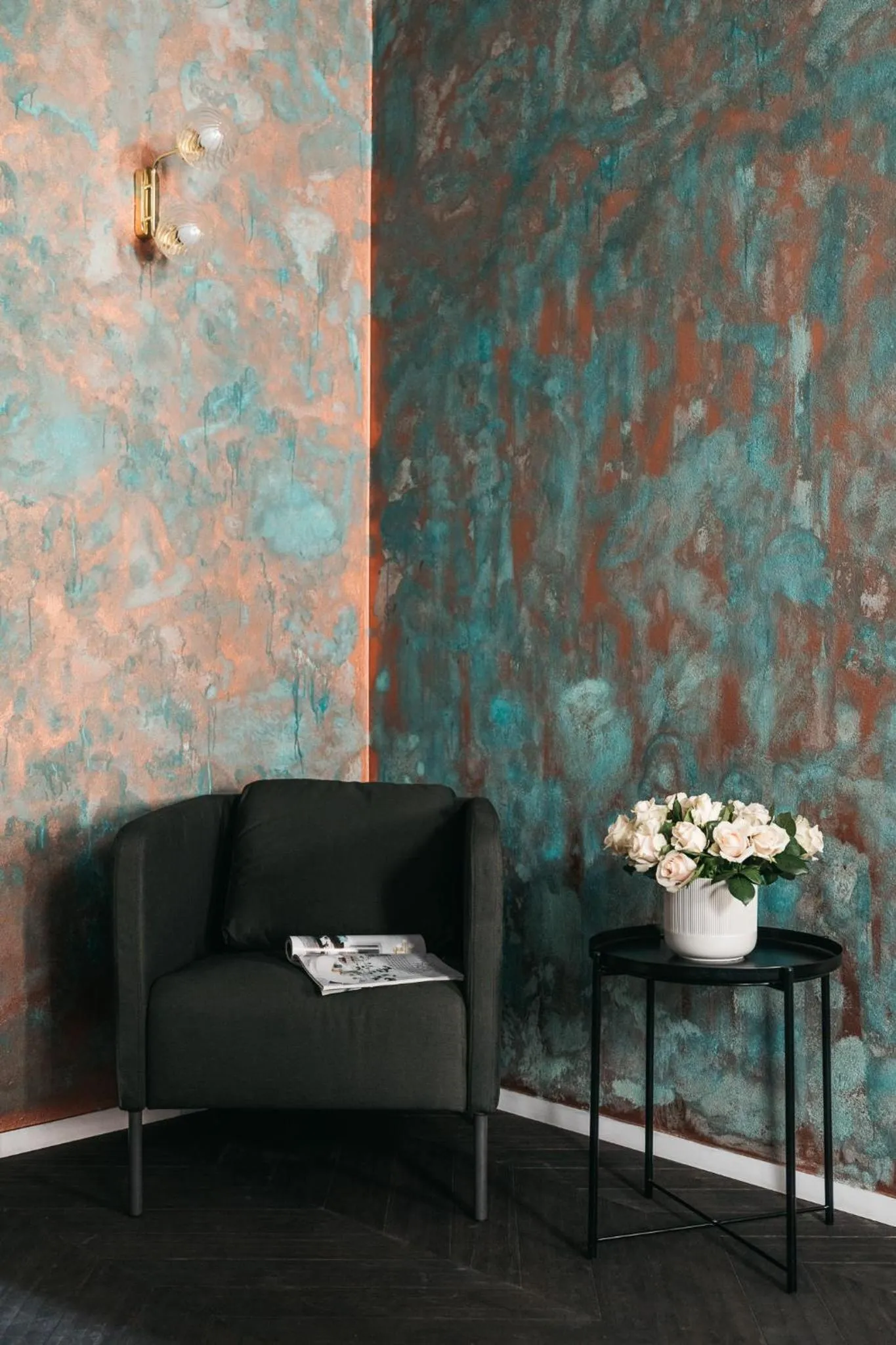 Living room in House of Loft Affair - LoftAffair Collection