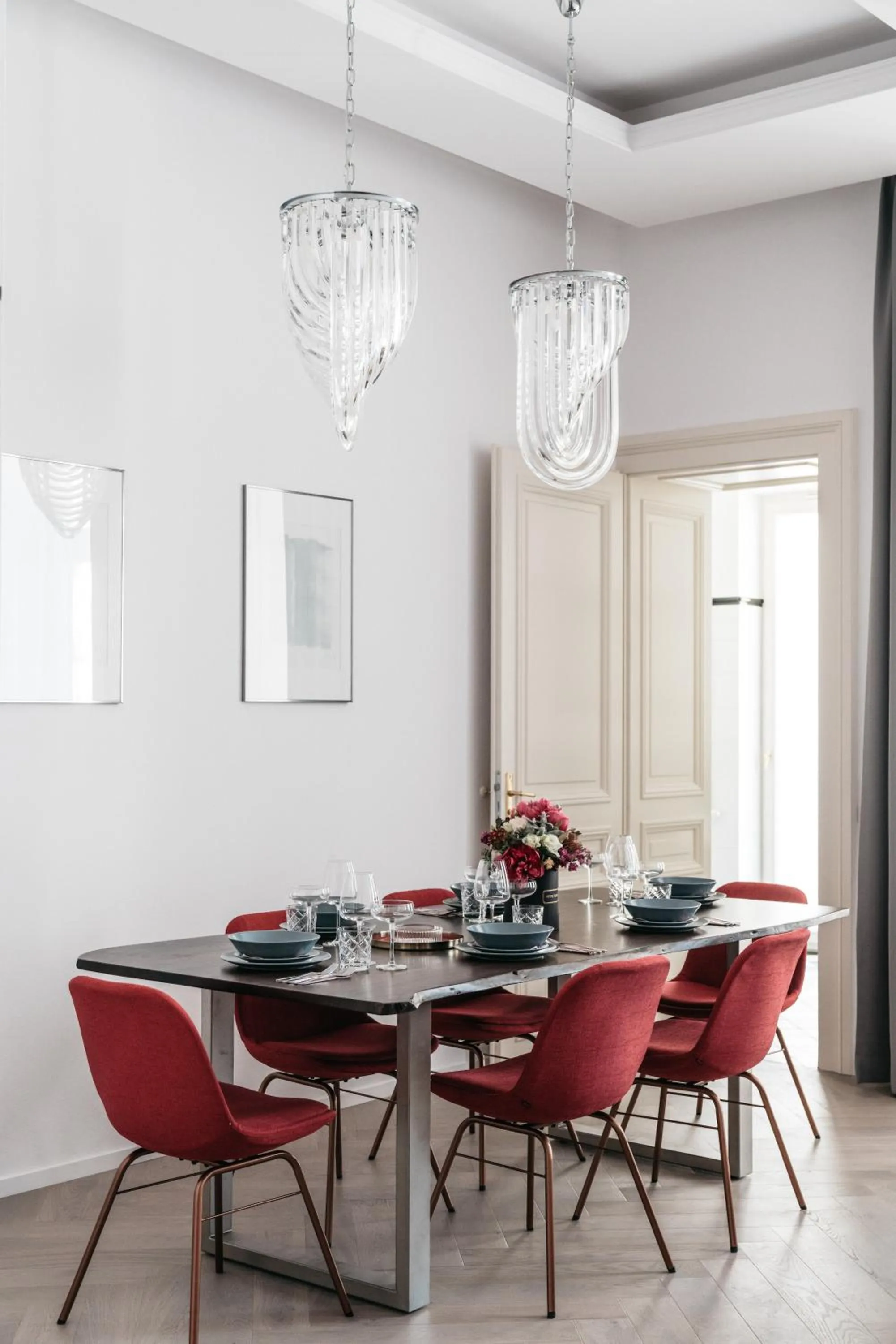 Kitchen or kitchenette in House of Loft Affair - LoftAffair Collection