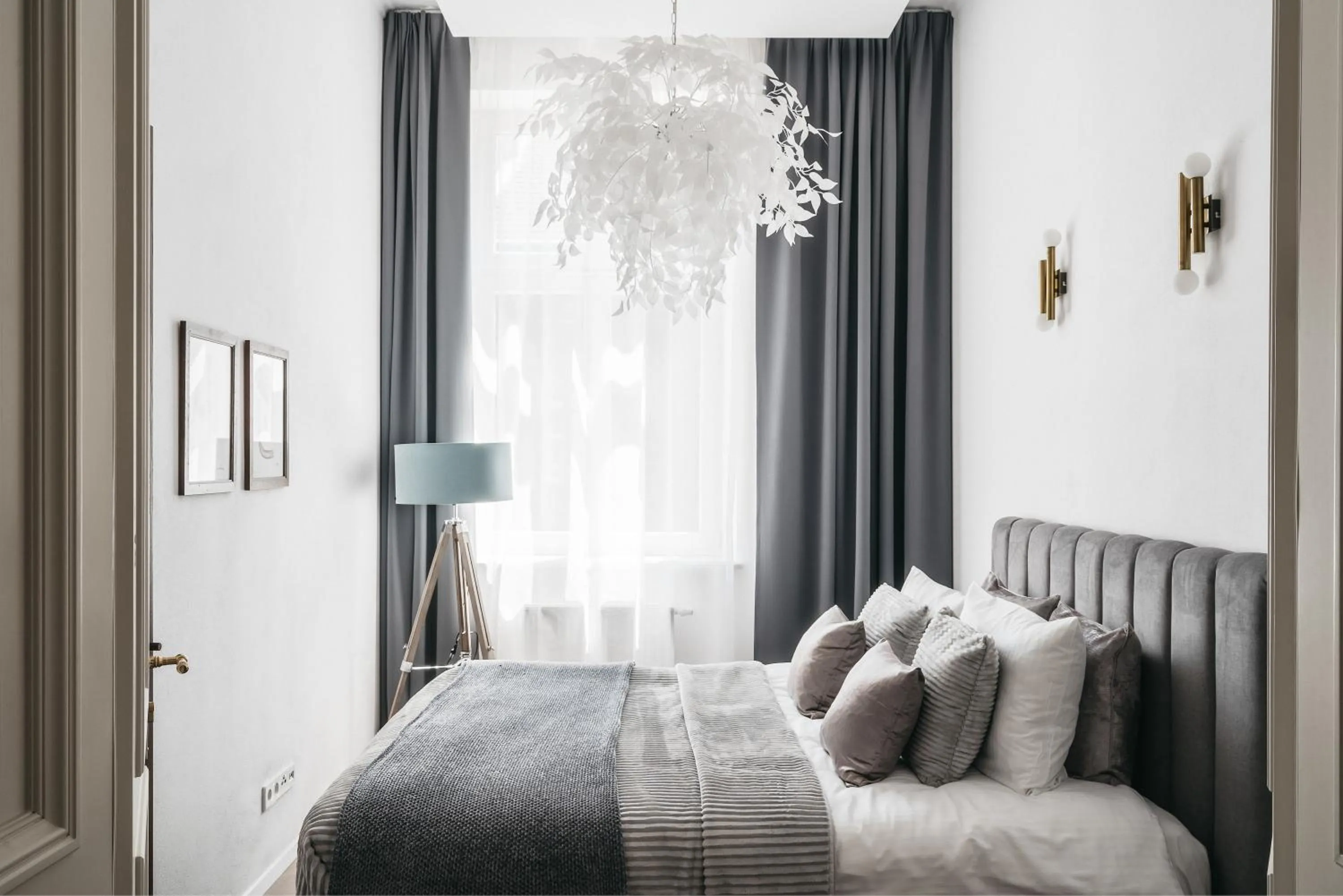 Bed in House of Loft Affair - LoftAffair Collection