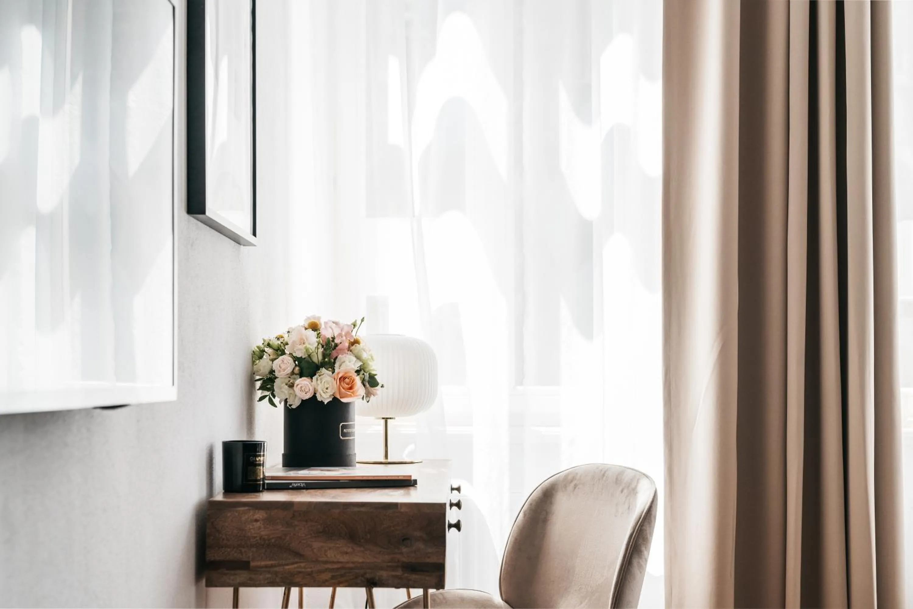 Living room in House of Loft Affair - LoftAffair Collection