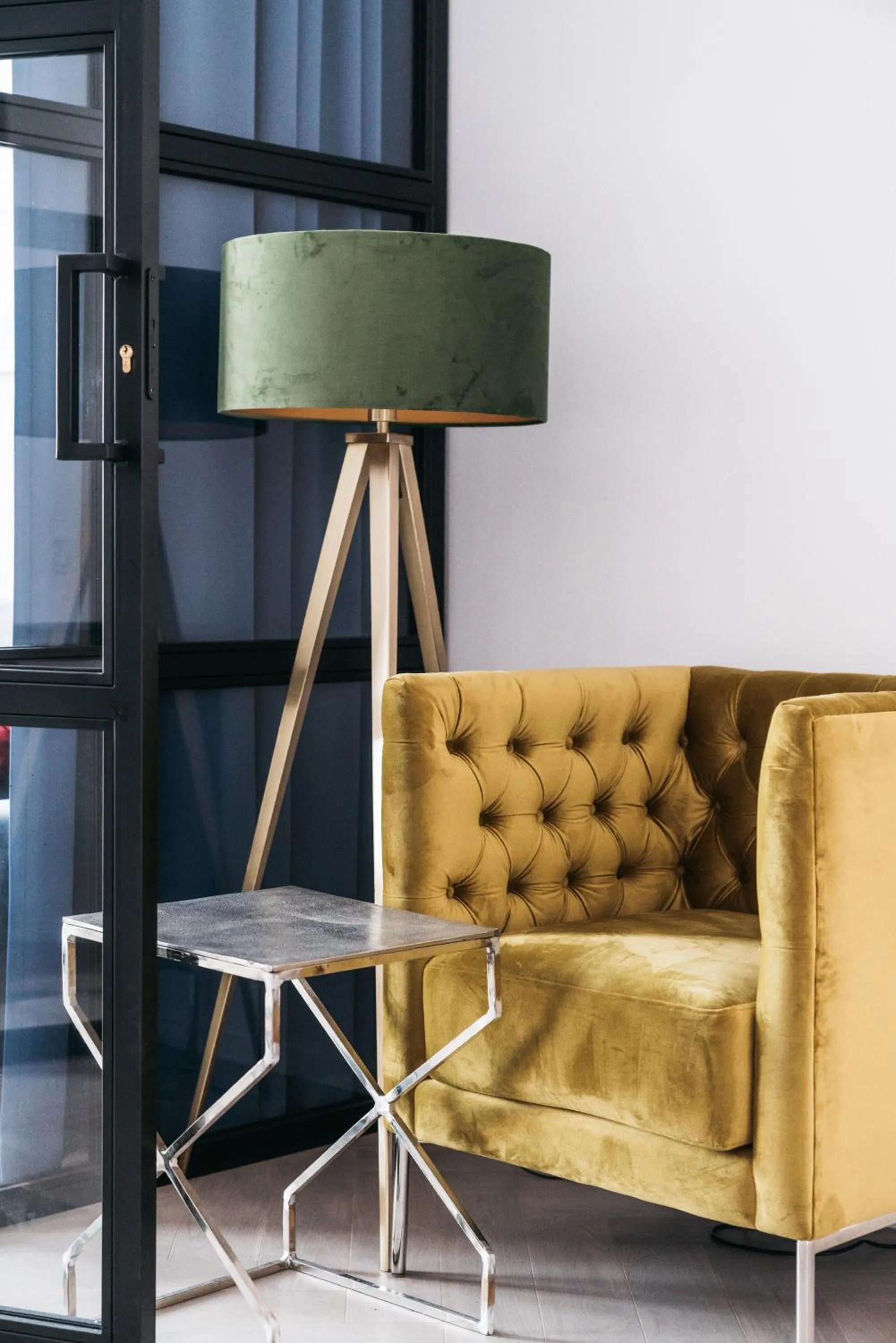 Living room in House of Loft Affair - LoftAffair Collection