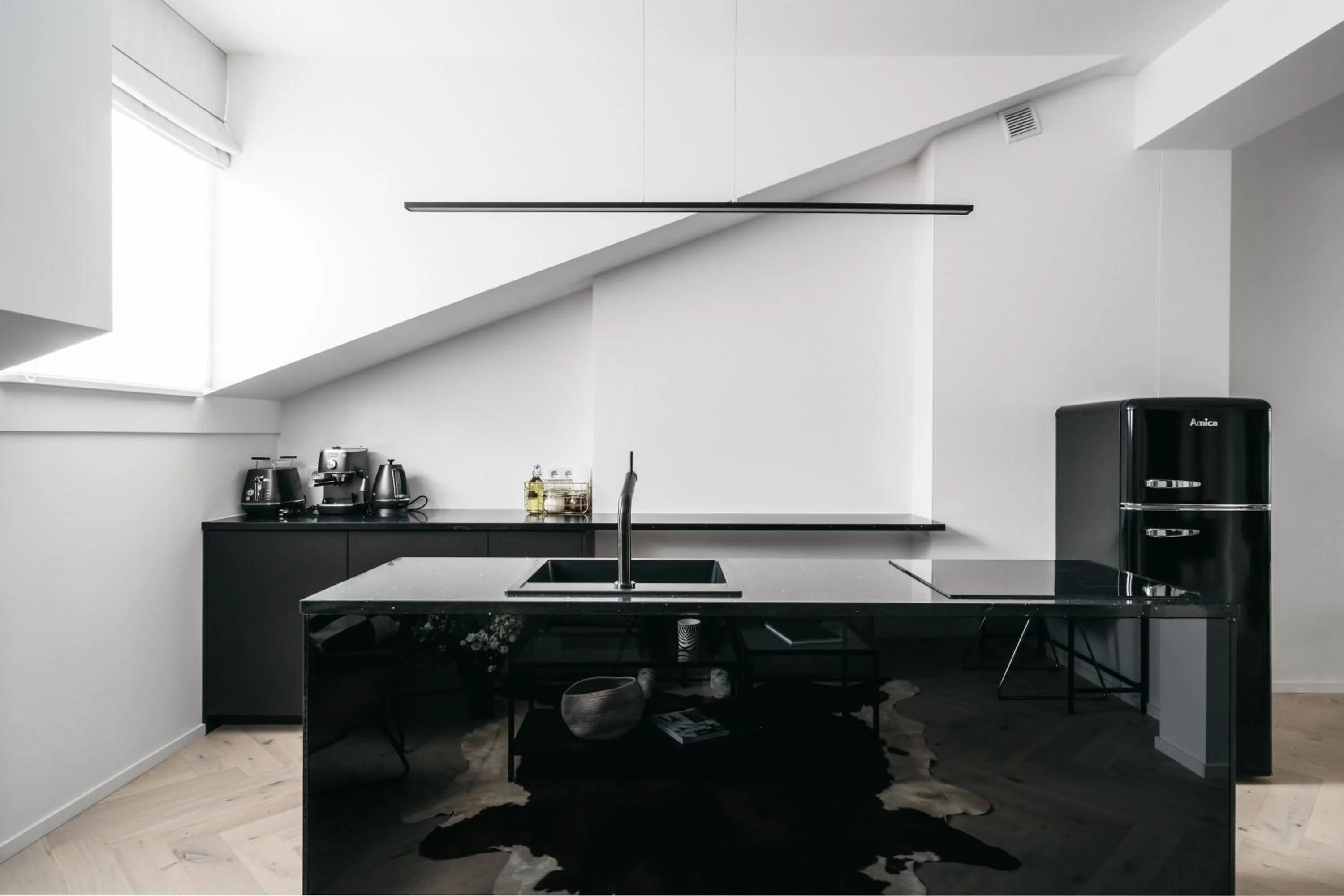 Coffee/tea facilities in House of Loft Affair - LoftAffair Collection