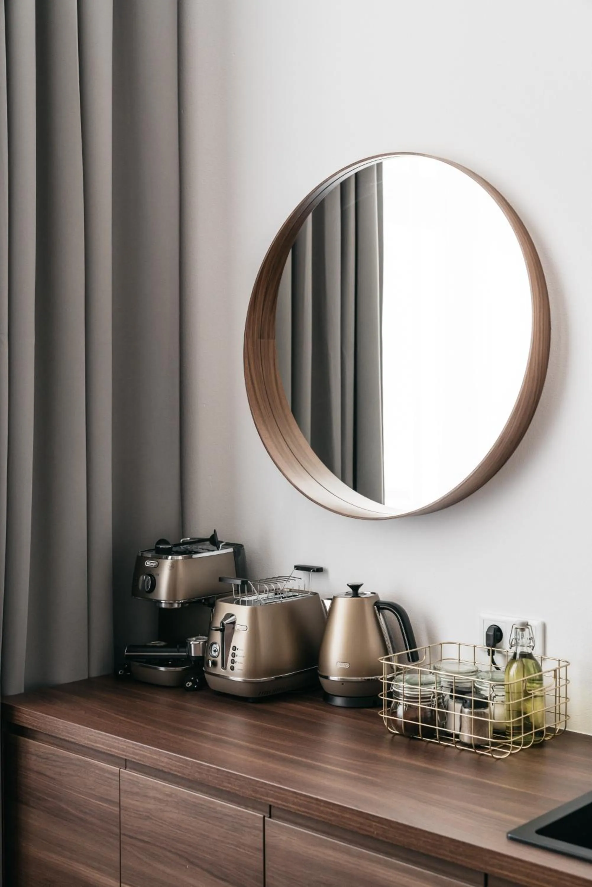 Coffee/tea facilities in House of Loft Affair - LoftAffair Collection