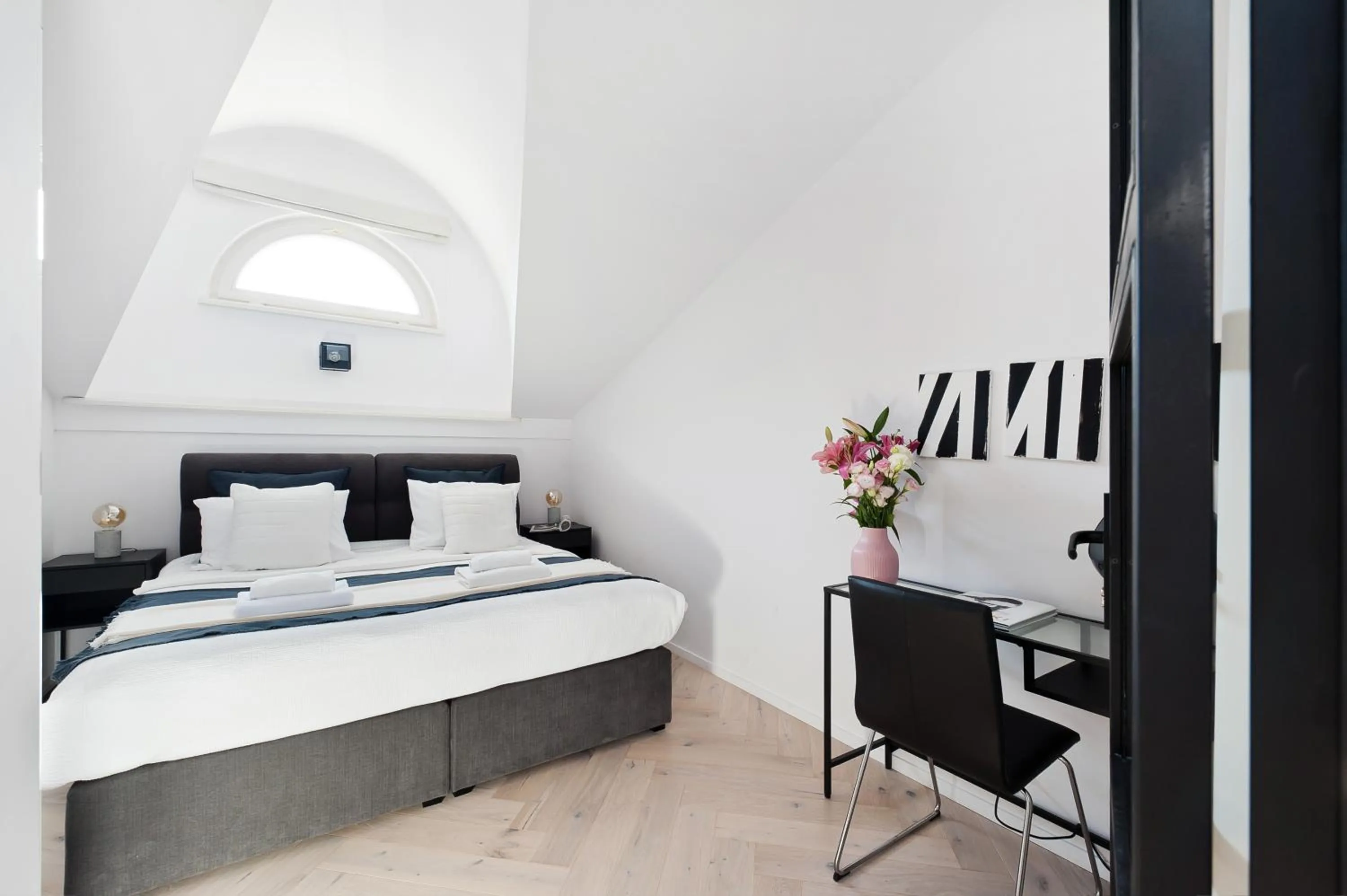 Bed in House of Loft Affair - LoftAffair Collection