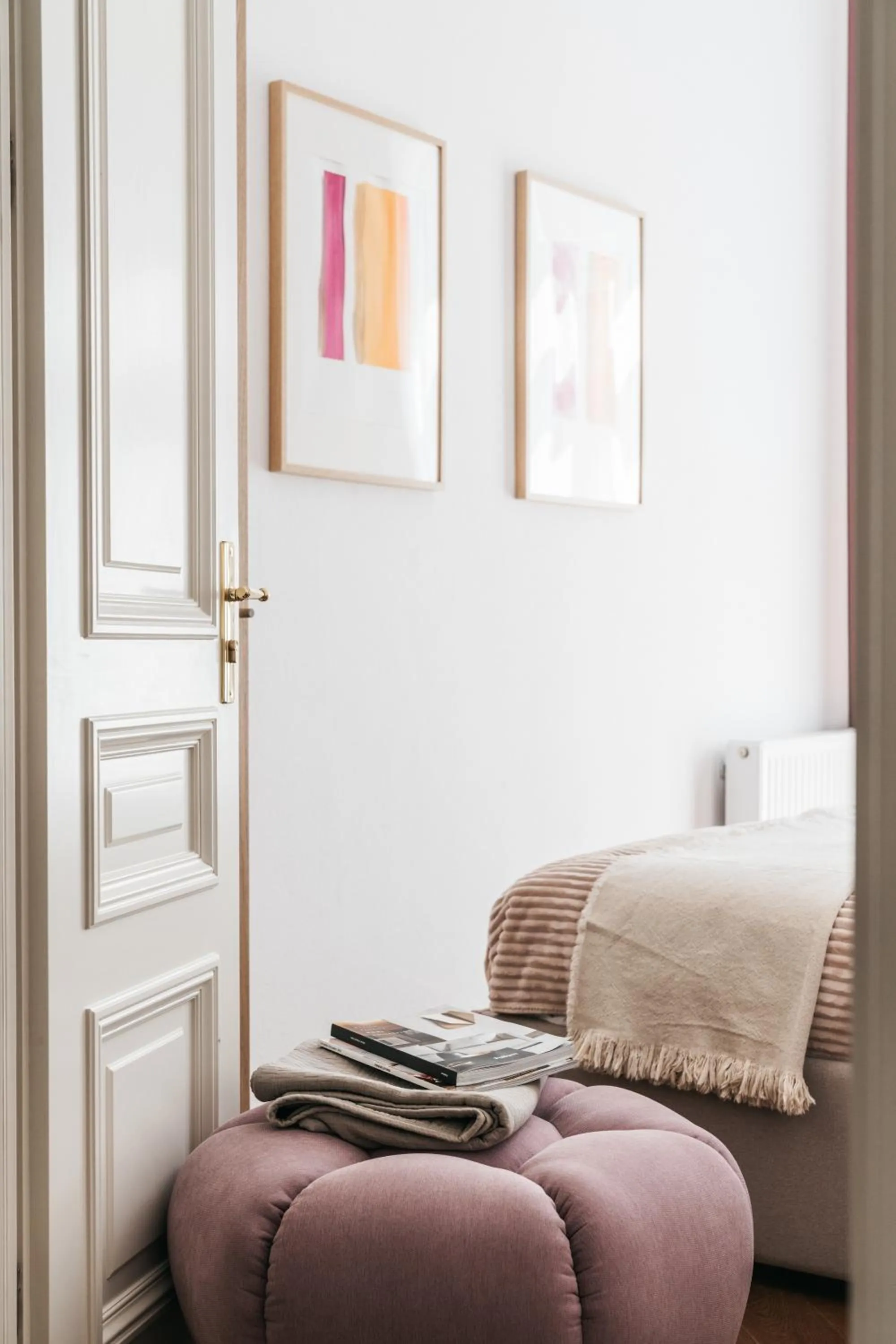 Bed in House of Loft Affair - LoftAffair Collection