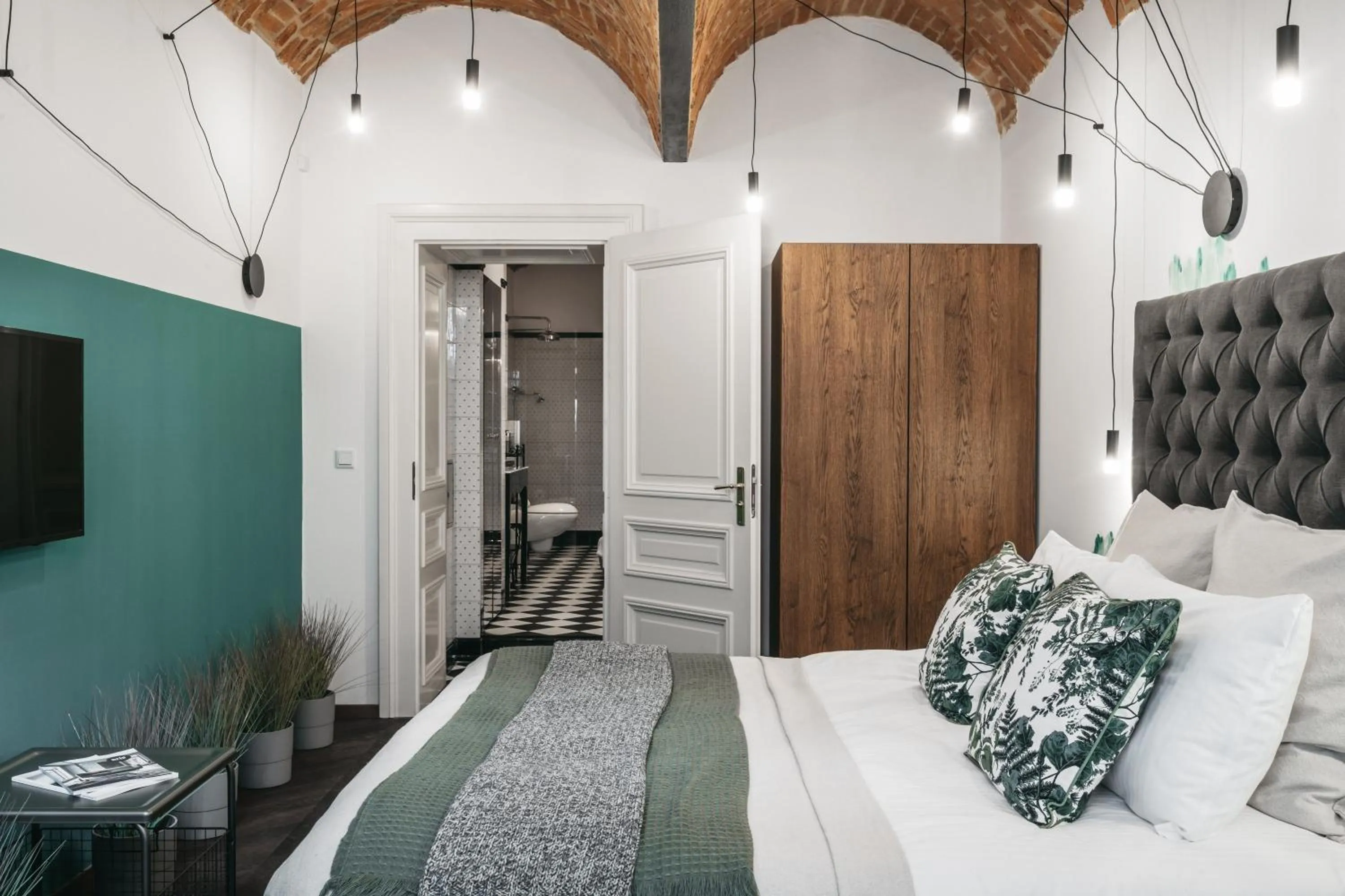 Bed in House of Loft Affair - LoftAffair Collection