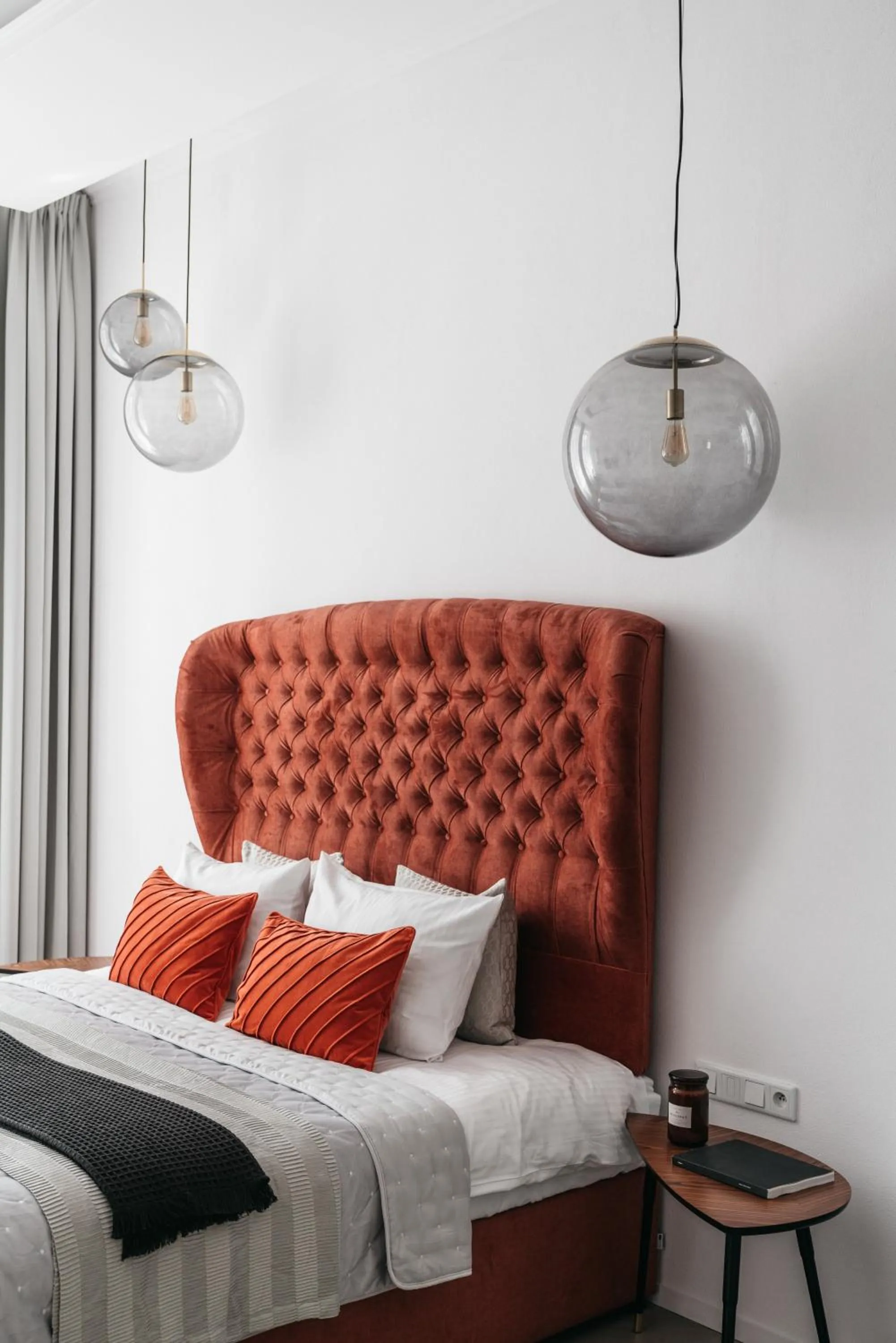 Bed in House of Loft Affair - LoftAffair Collection