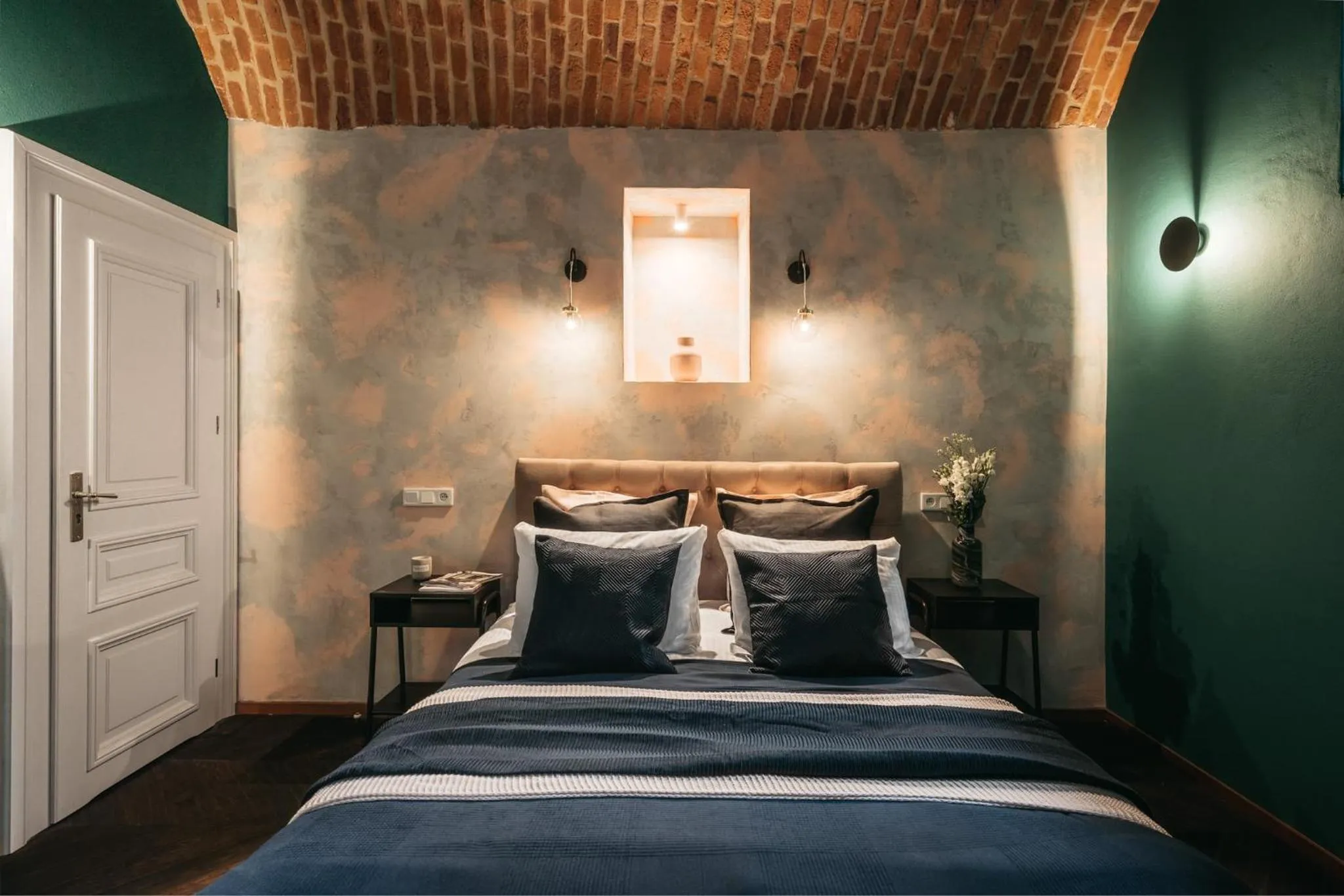 Bed in House of Loft Affair - LoftAffair Collection