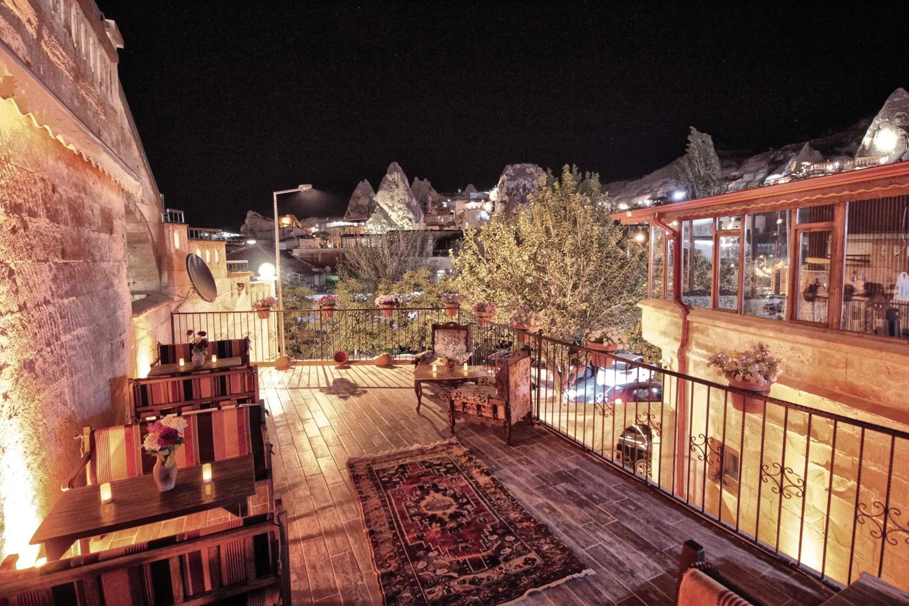 View (from property/room) in Adelya Cave Hotel