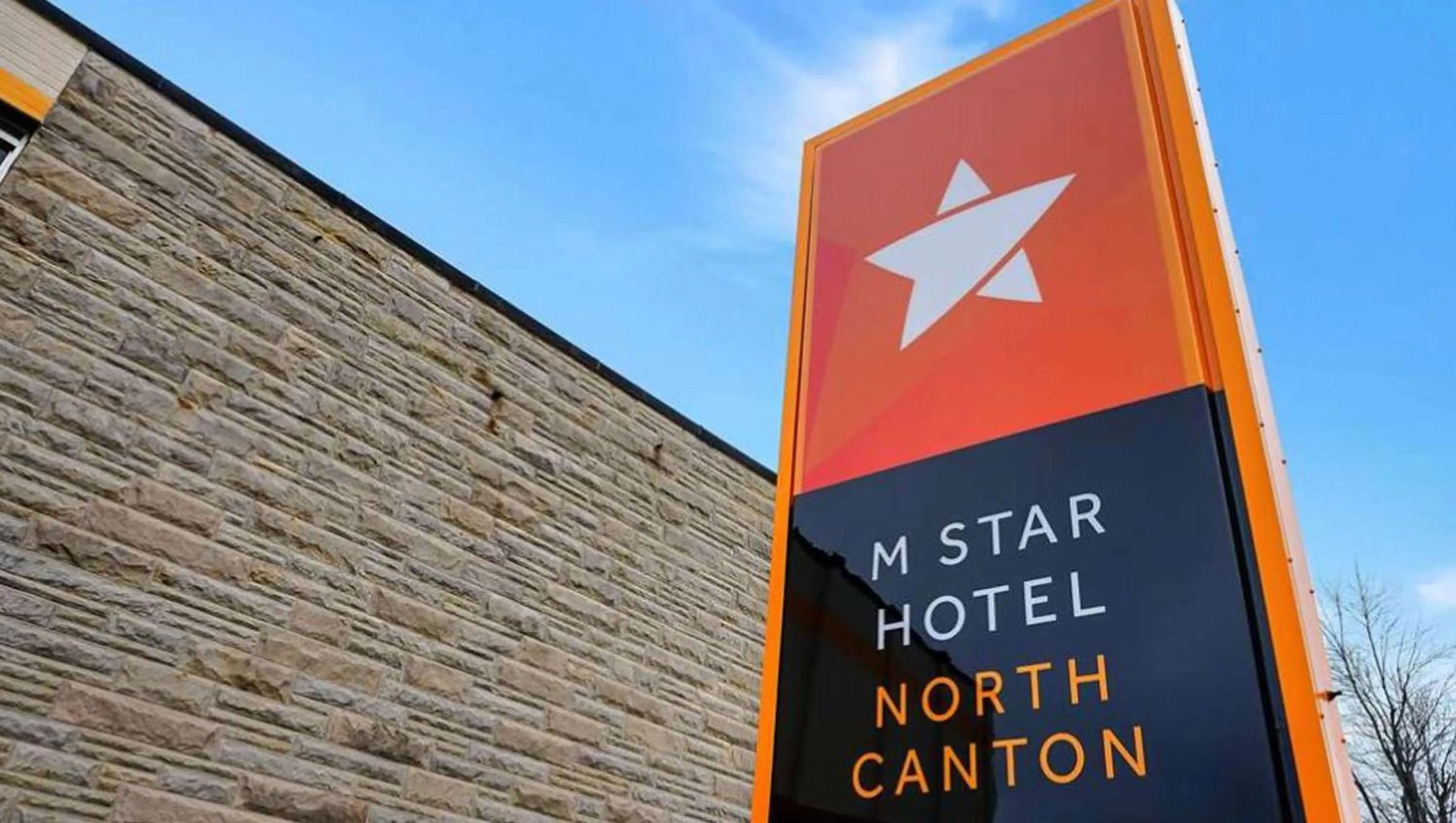 Property building in M Star North Canton - Hall of Fame