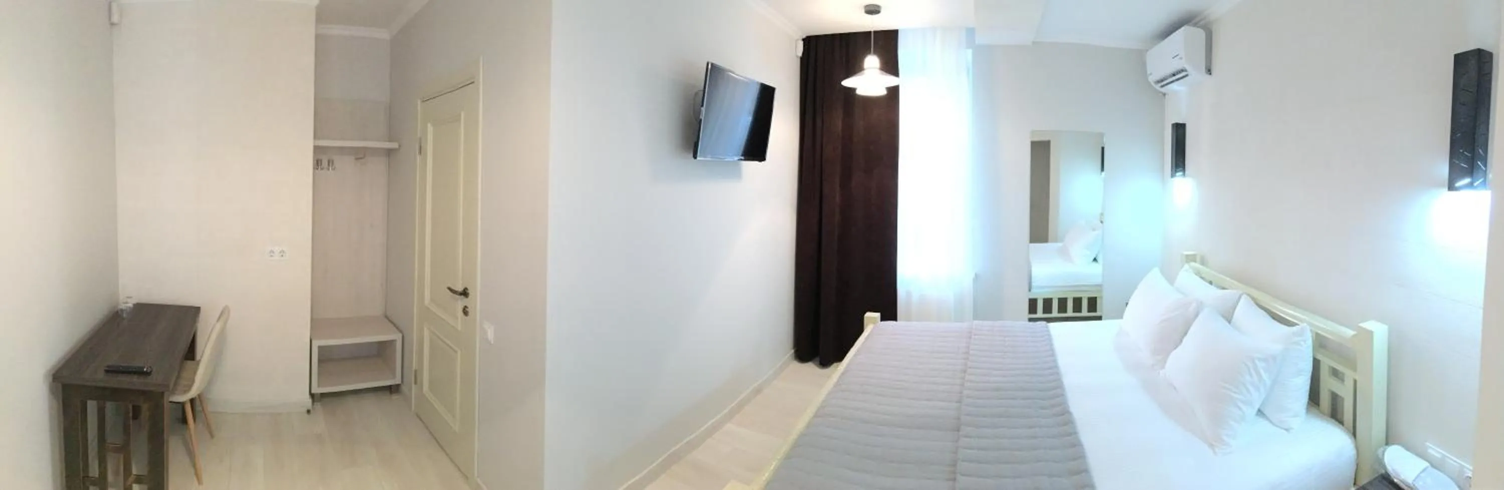 Standard Double Room in Moonlight Hotel