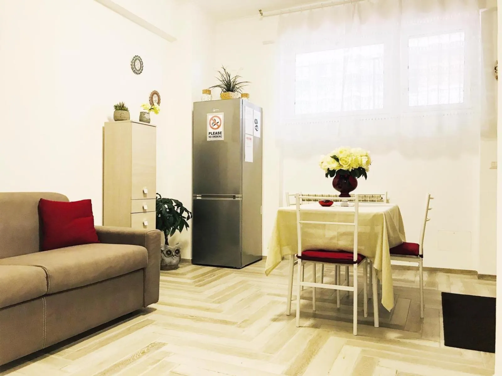 appartamento per mare o centro storico di Roma
