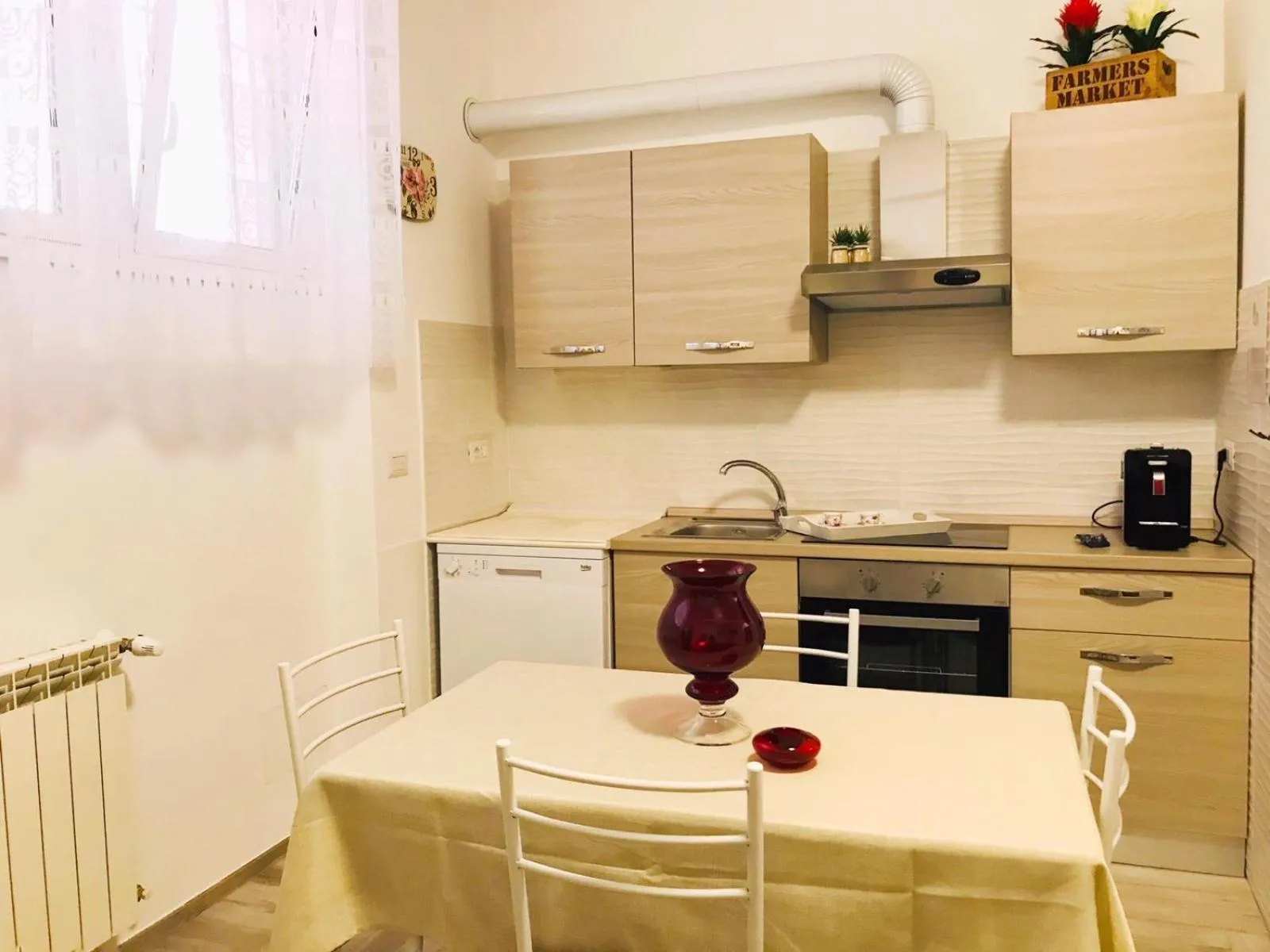 appartamento per mare o centro storico di Roma