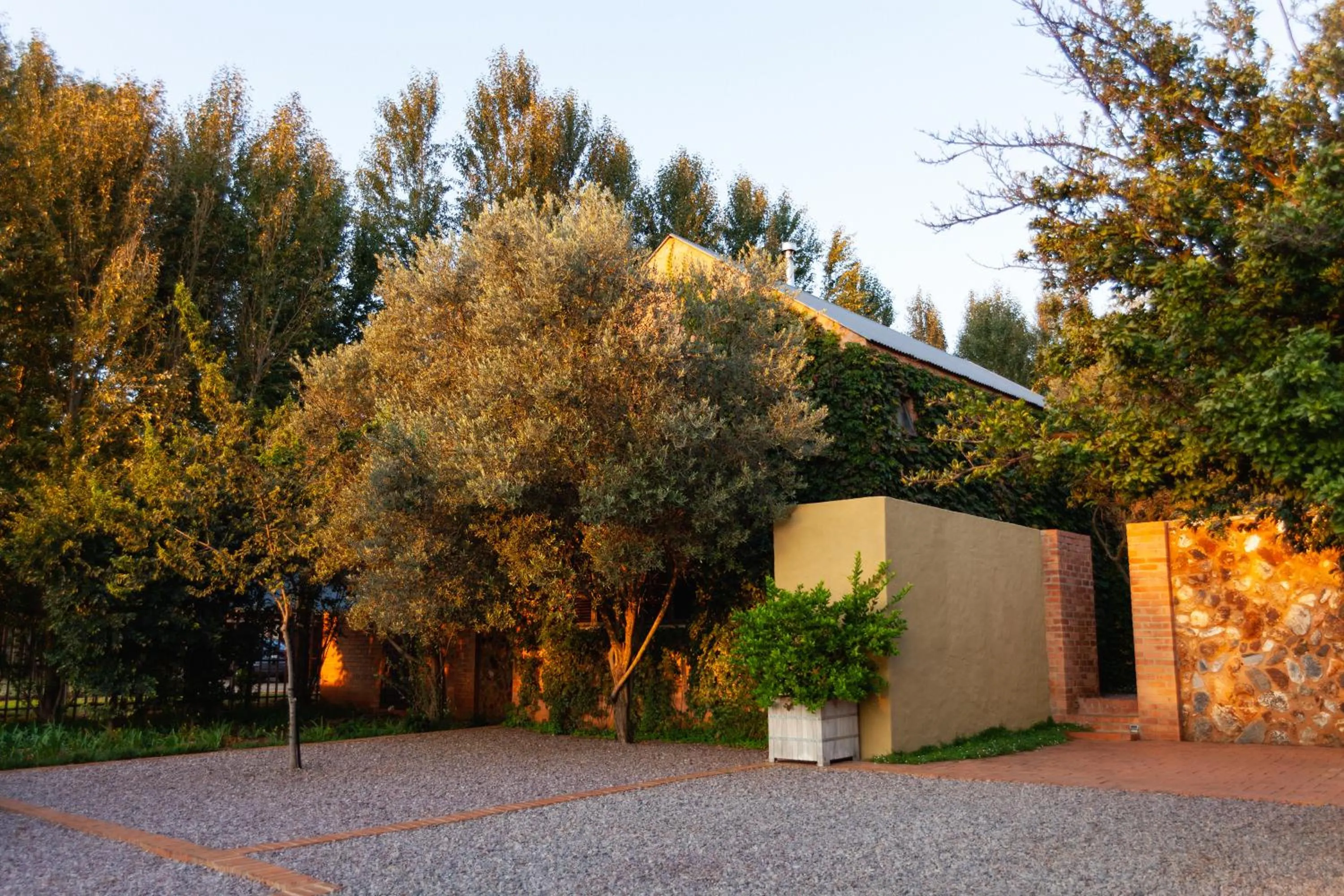 Property building in Twin Rivers Bed and Breakfast