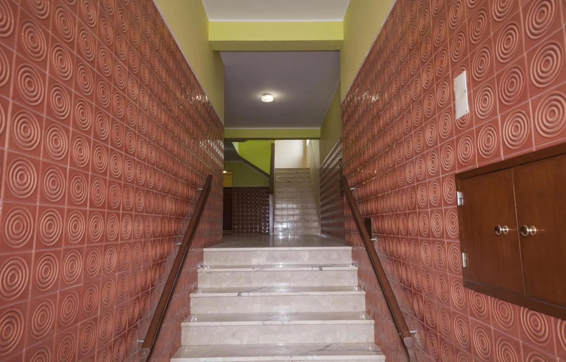 Floor plan in Lagos Center Apartment