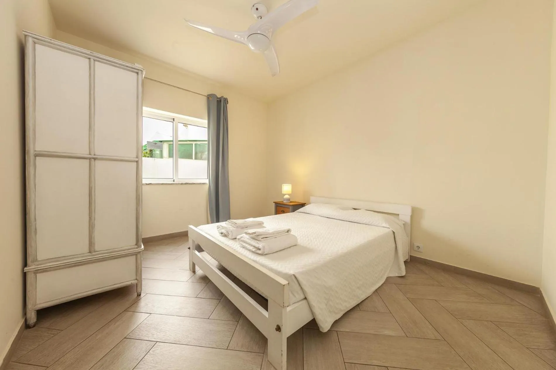 Floor plan in Lagos Center Apartment